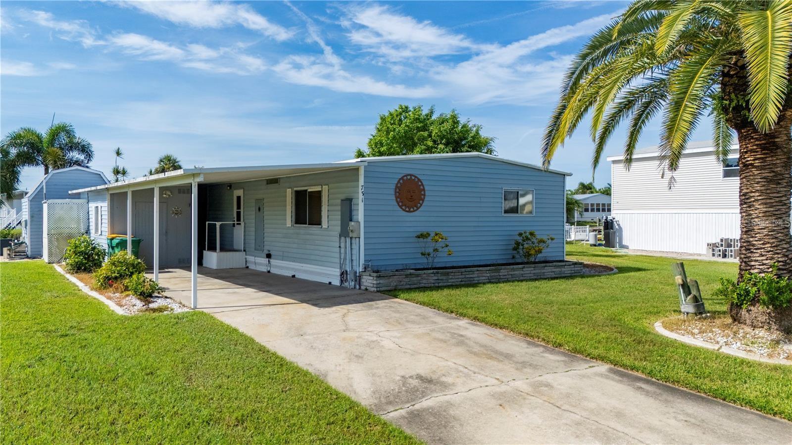 731 TANGERINE CT, PUNTA GORDA, FL — photo 48