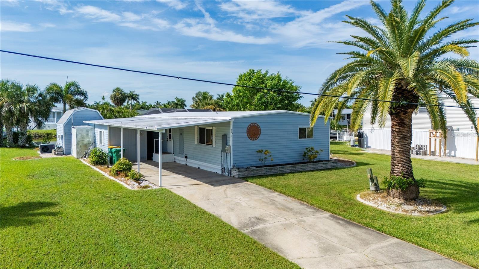 731 TANGERINE CT, PUNTA GORDA, FL — photo 49