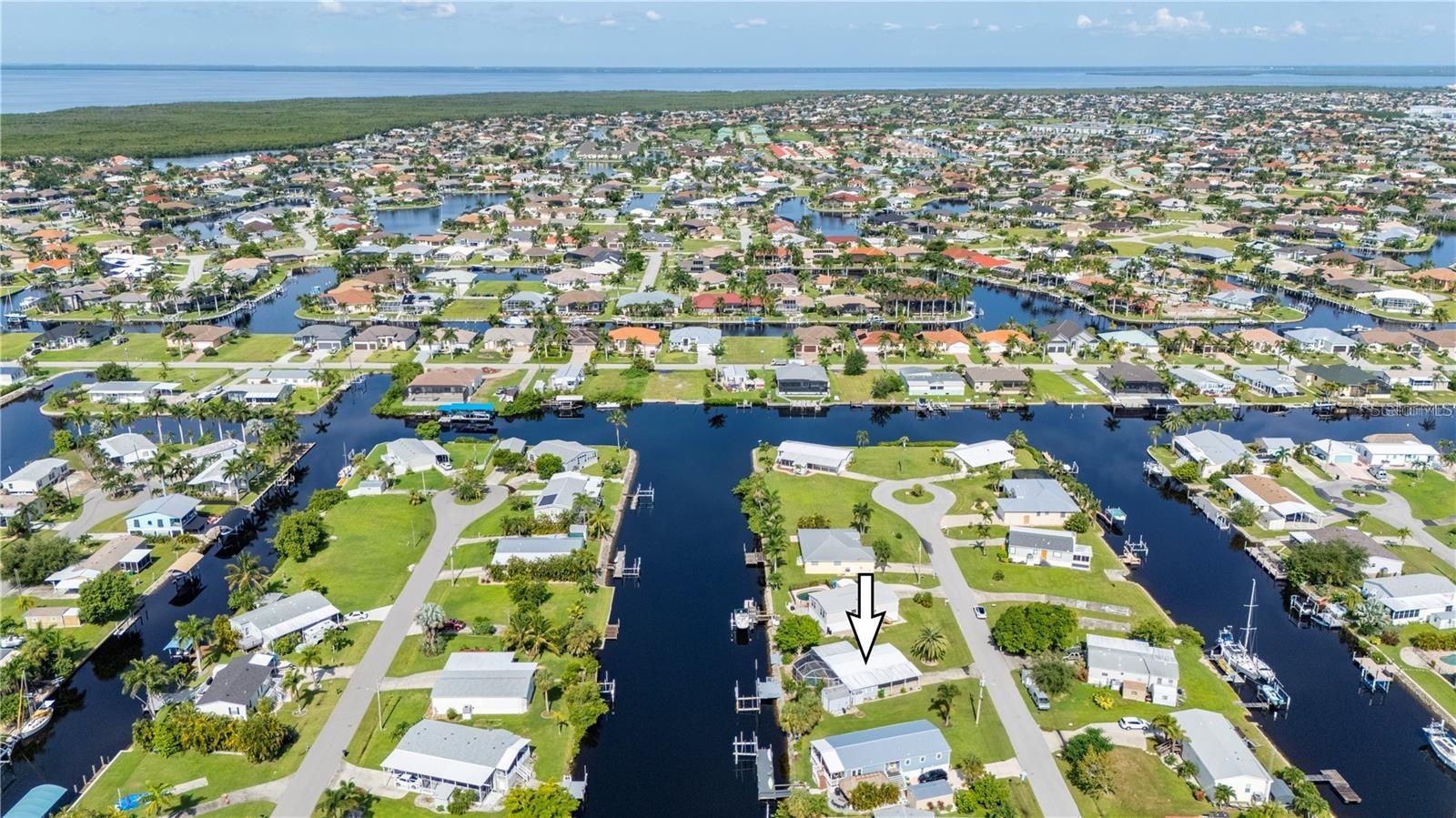 731 TANGERINE CT, PUNTA GORDA, FL — photo 52