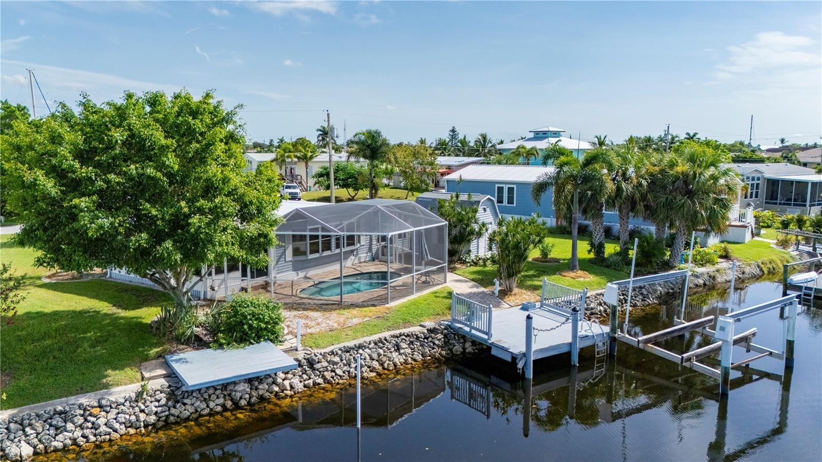 731 TANGERINE CT, PUNTA GORDA, FL — photo 56