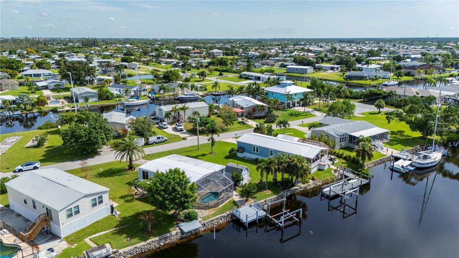 731 TANGERINE CT, PUNTA GORDA, FL — photo 57