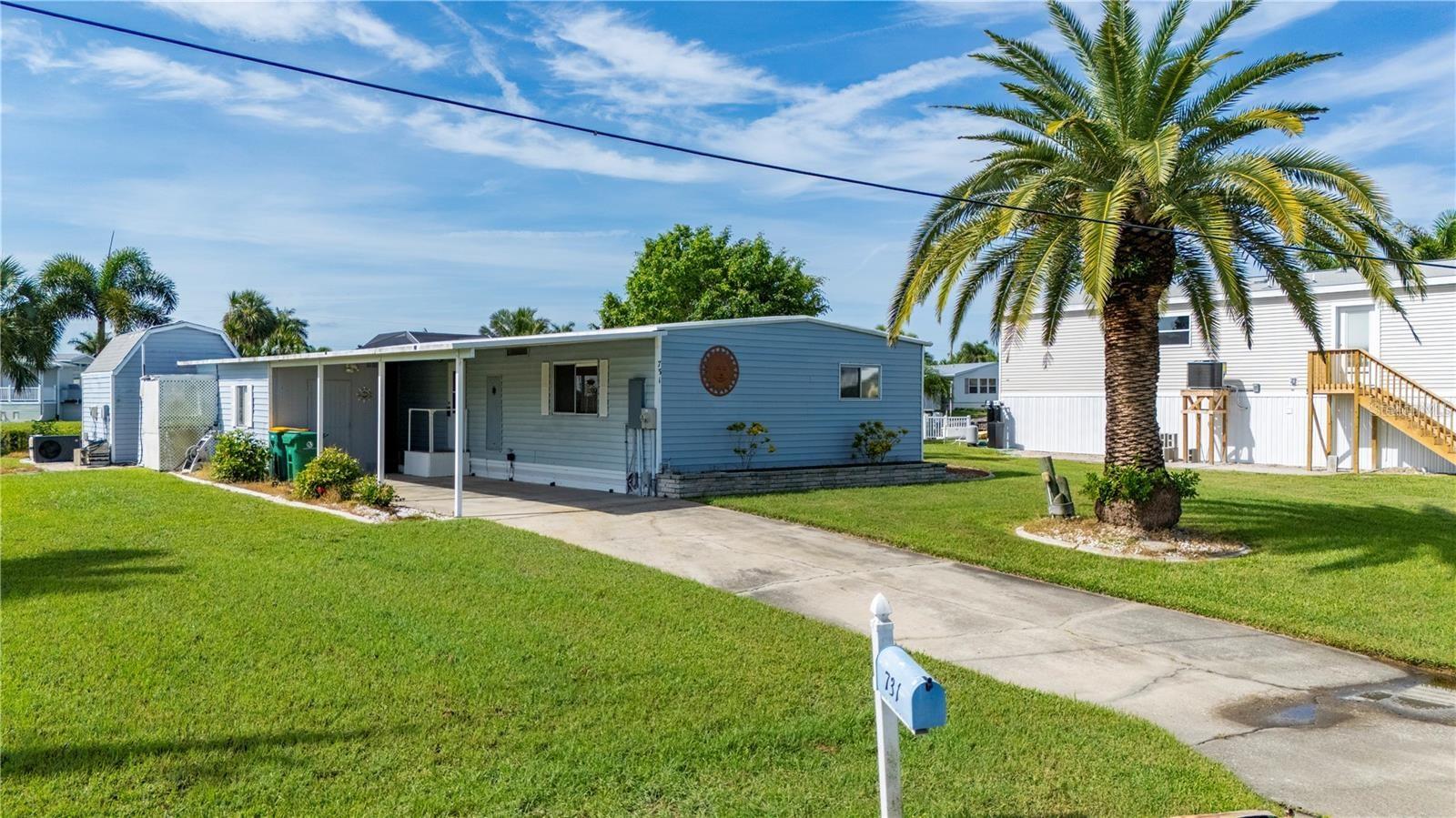 731 TANGERINE CT, PUNTA GORDA, FL — photo 58