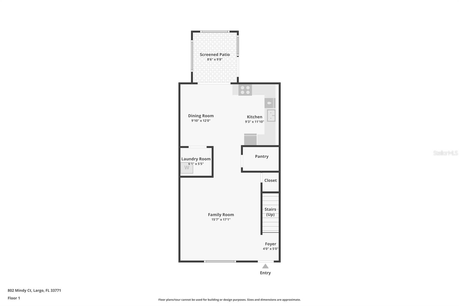802 MINDY CT #802, LARGO, FL — photo 31