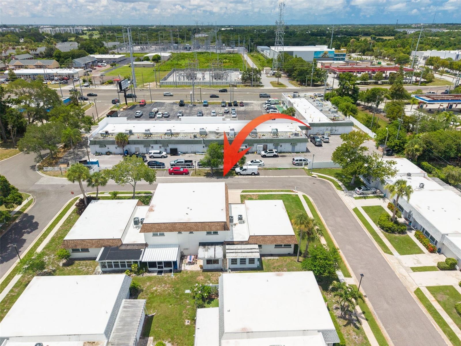 802 MINDY CT #802, LARGO, FL — photo 34