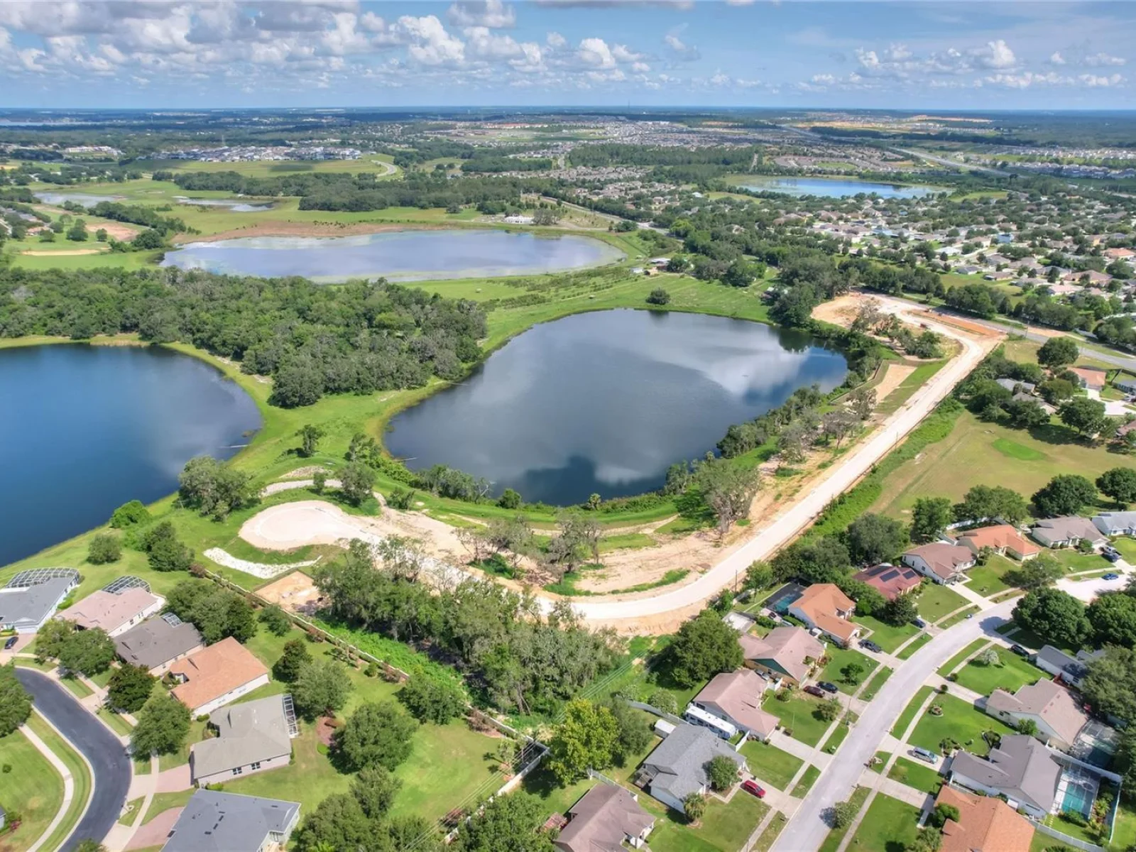 133 TRANQUIL MIRROR LAKE CT #Lot 16, CLERMONT, FL — photo 15