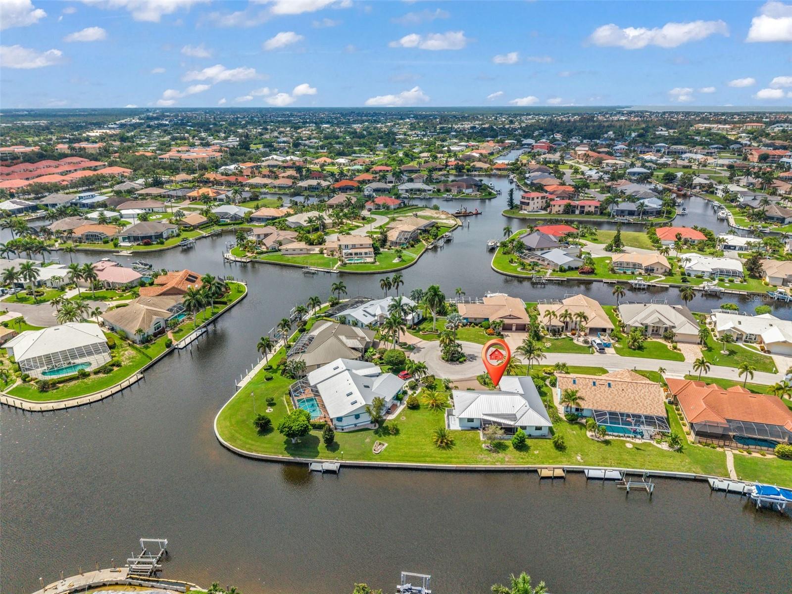 704 BIMINI LN, PUNTA GORDA, FL — photo 29