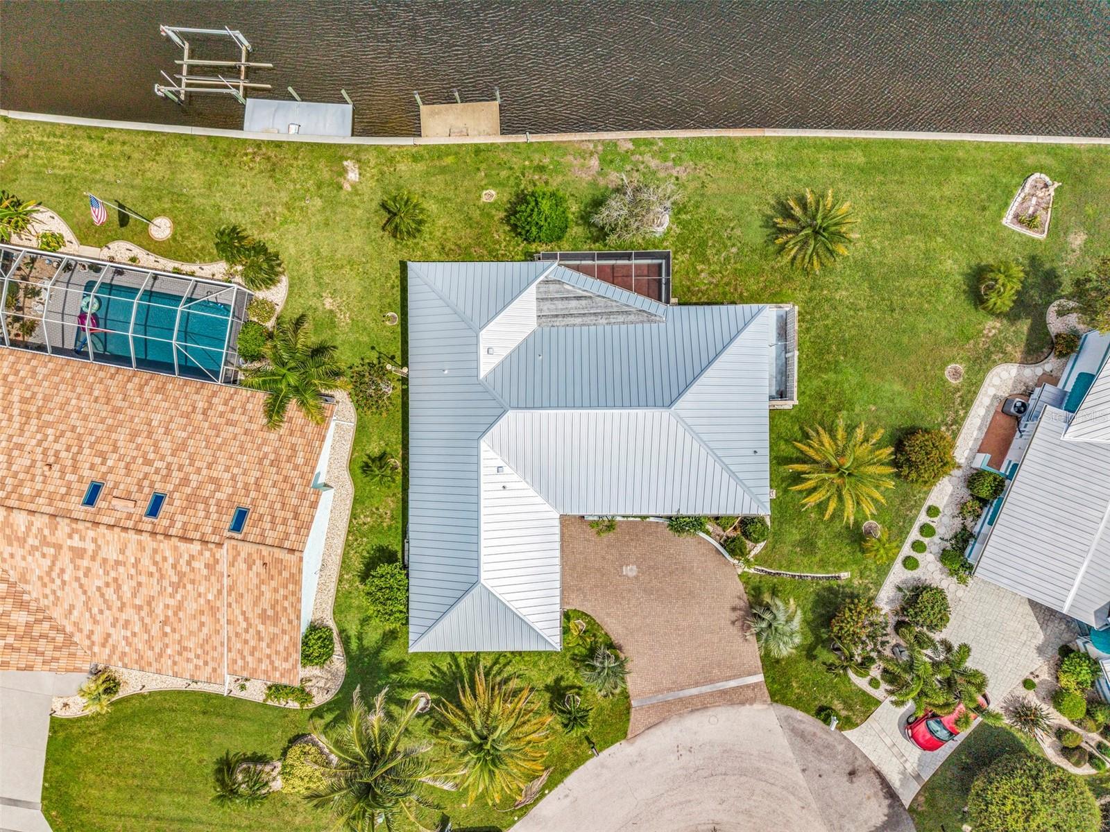 704 BIMINI LN, PUNTA GORDA, FL — photo 35