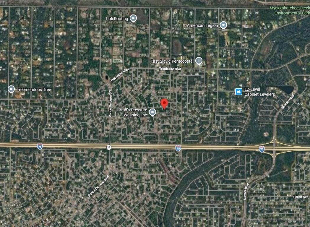 Lot 14 BLUERY AVE, NORTH PORT, FL — photo 3