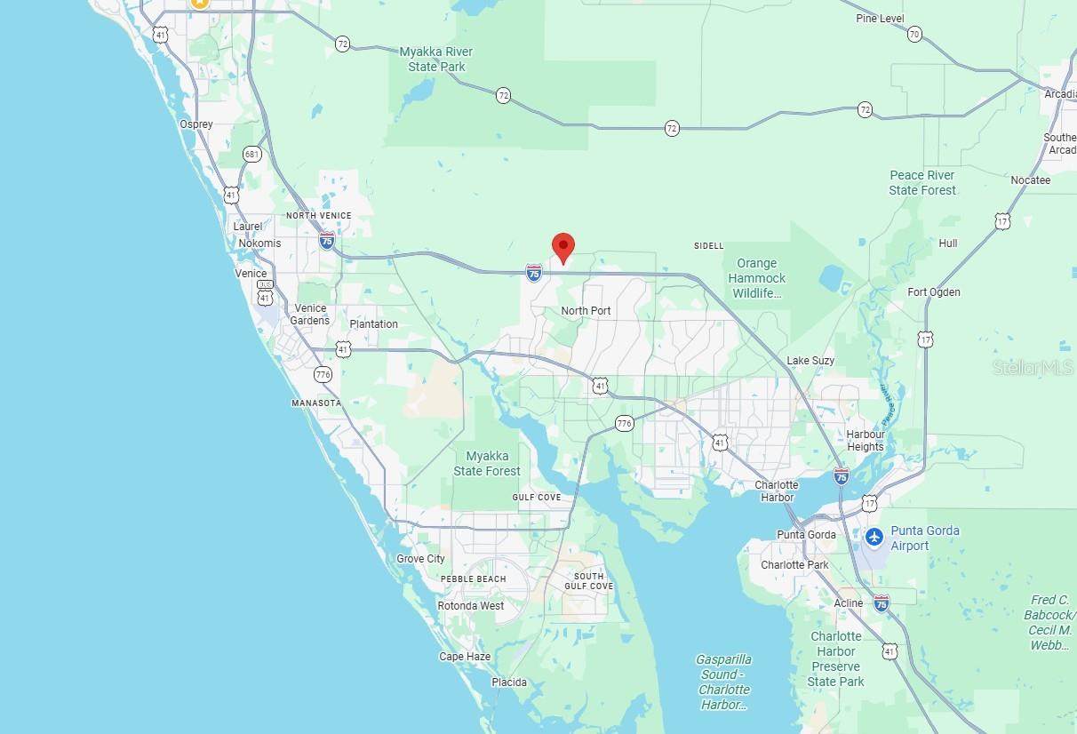 Lot 14 BLUERY AVE, NORTH PORT, FL — photo 5