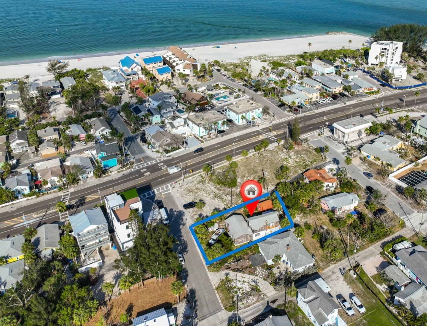 108 125TH AVE, TREASURE ISLAND, FL — photo 4