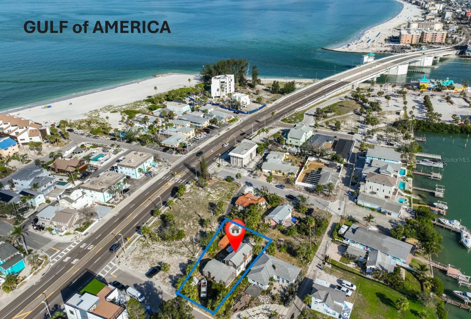 108 125TH AVE, TREASURE ISLAND, FL — photo 8