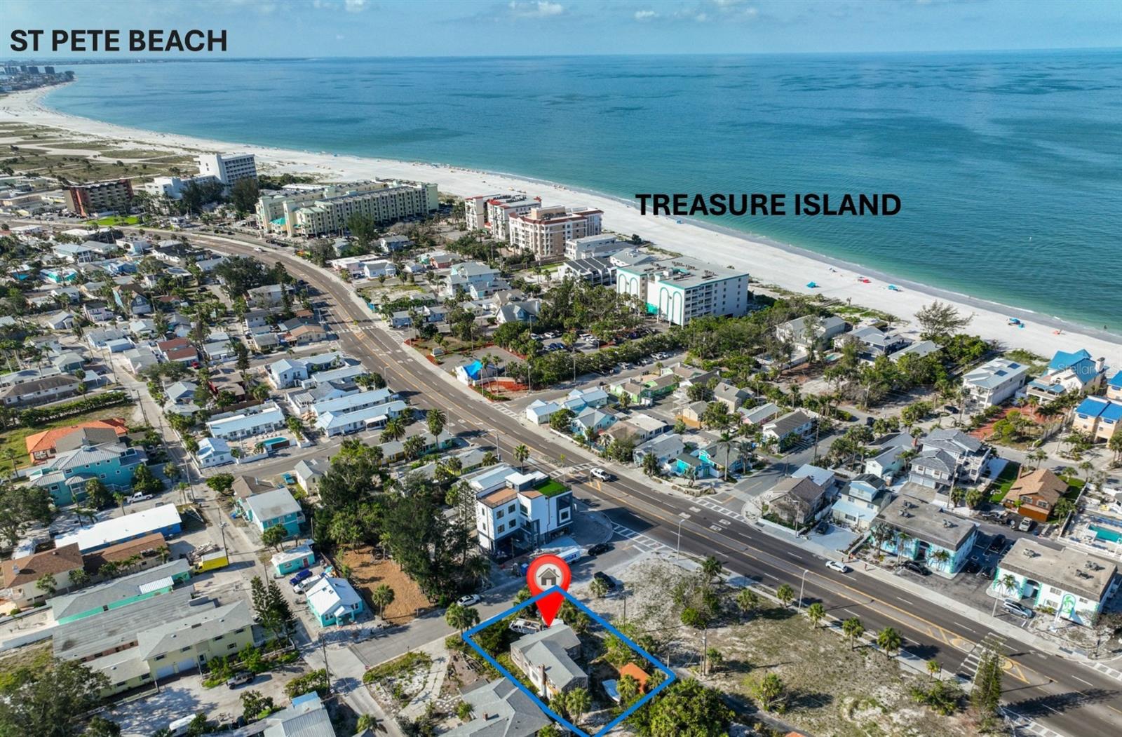108 125TH AVE, TREASURE ISLAND, FL — photo 11
