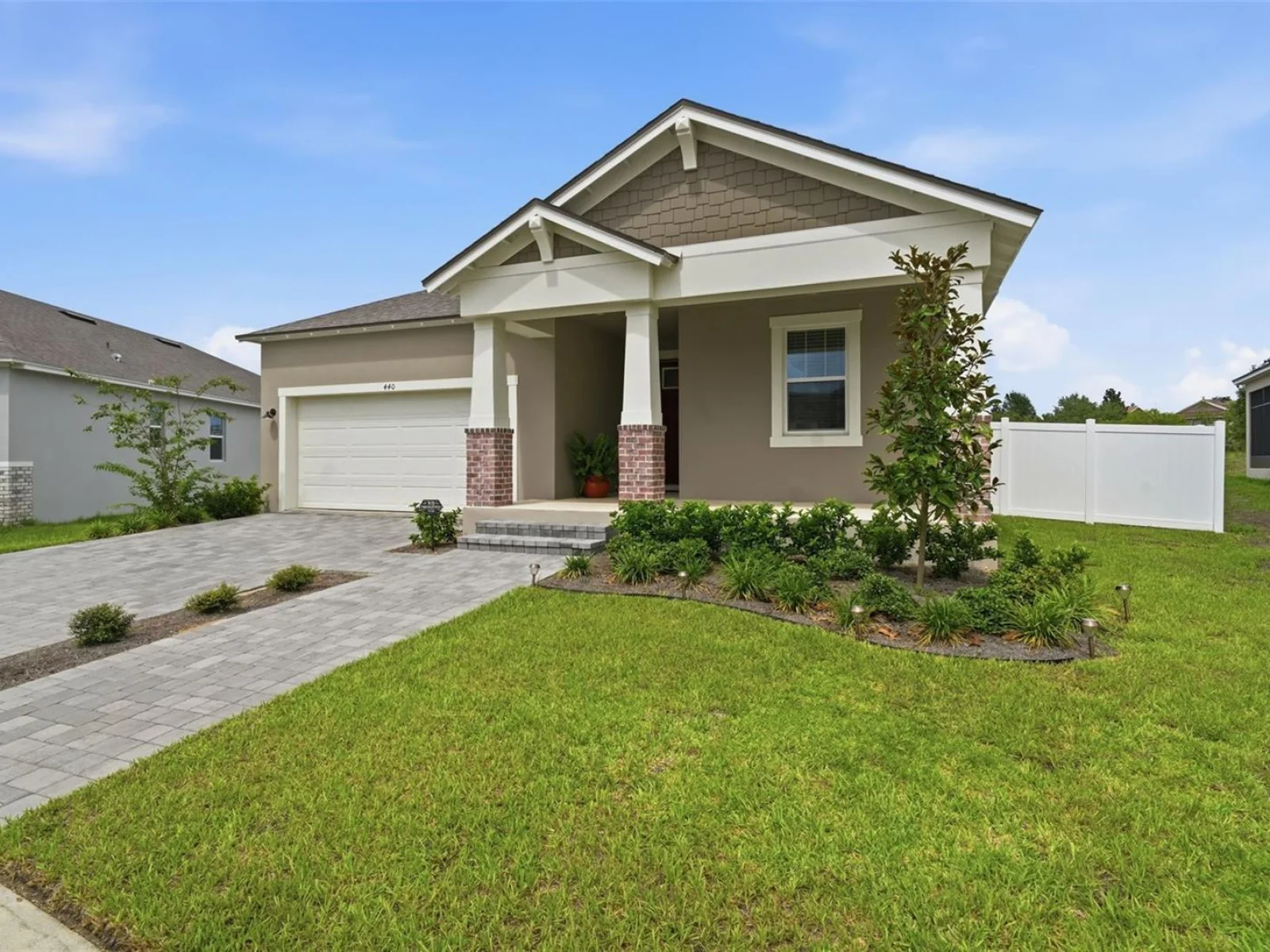 440 FREE RANGE DR, CLERMONT, FL — photo 3