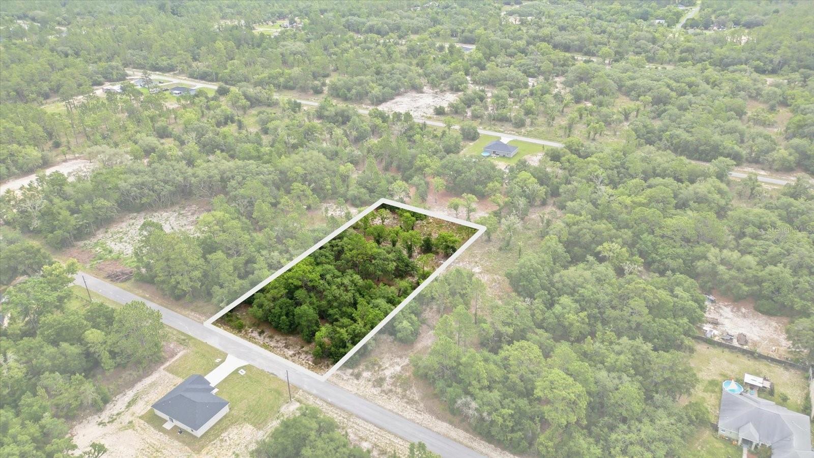 0000 SW SANDS PT AVE LOT 32, DUNNELLON, FL