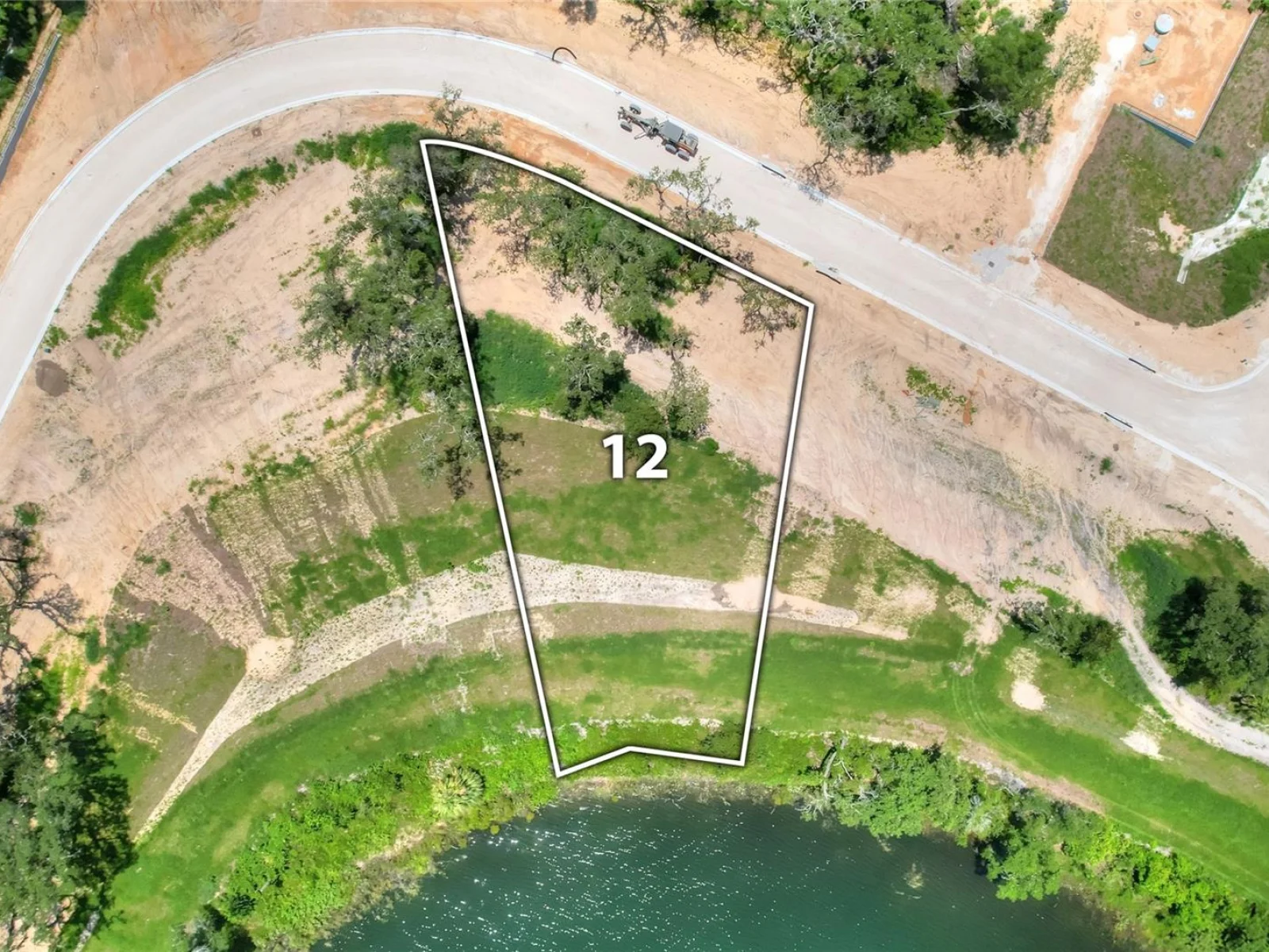 149 TRANQUIL MIRROR LAKE CT #Lot 12, CLERMONT, FL — photo 3