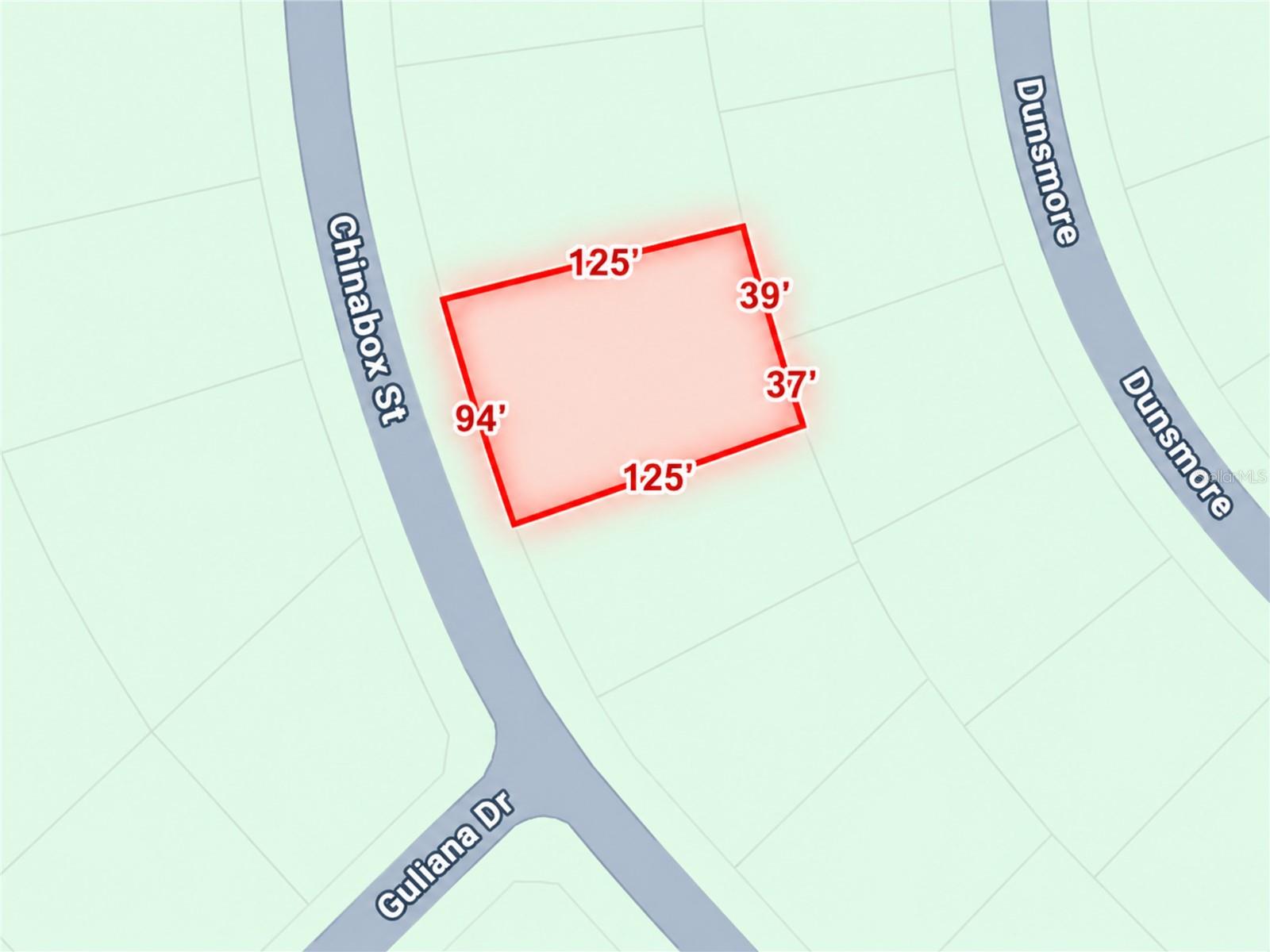Lot 11 CHINABOX ST, NORTH PORT, FL — photo 2