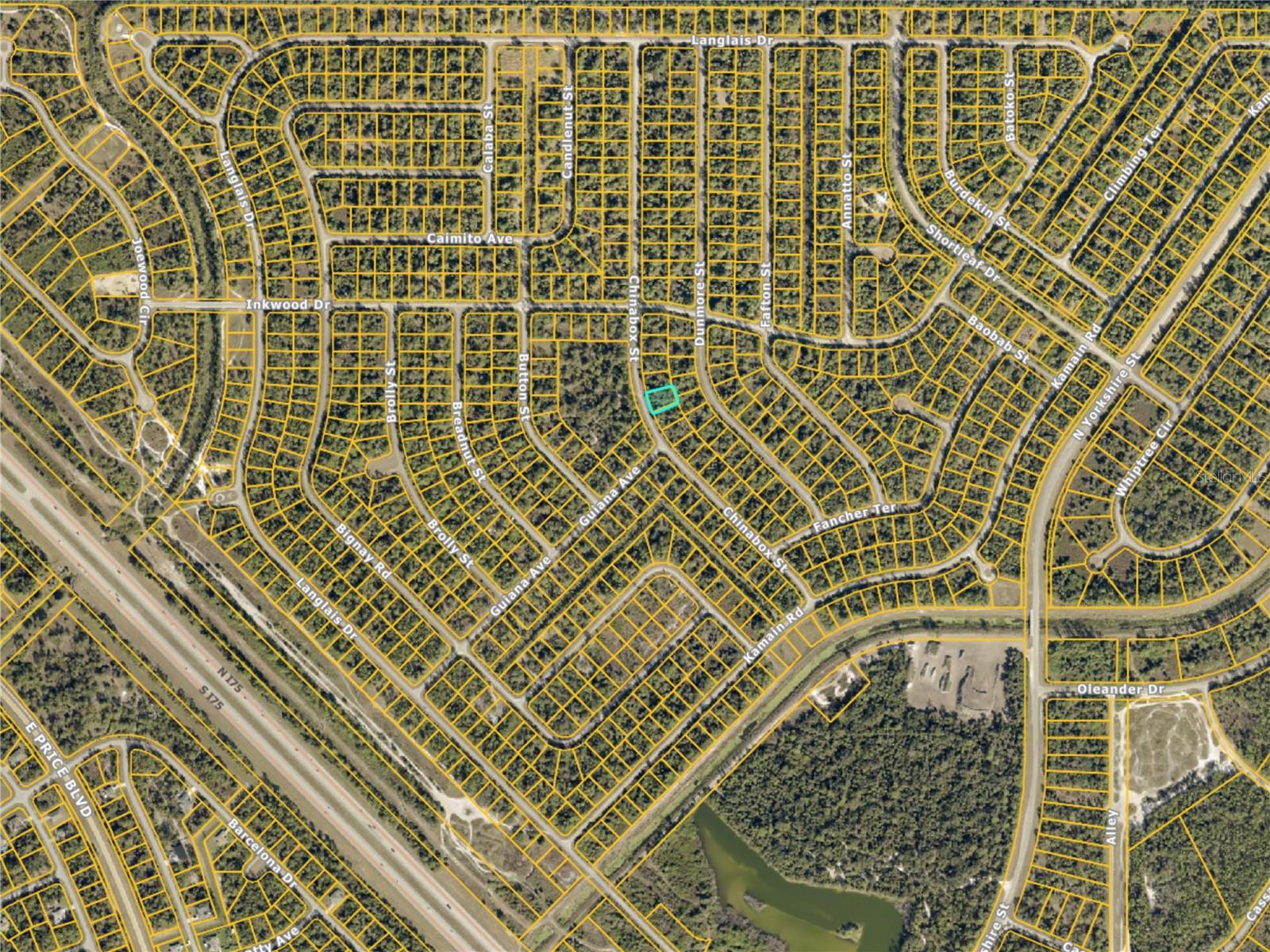 Lot 11 CHINABOX ST, NORTH PORT, FL — photo 4