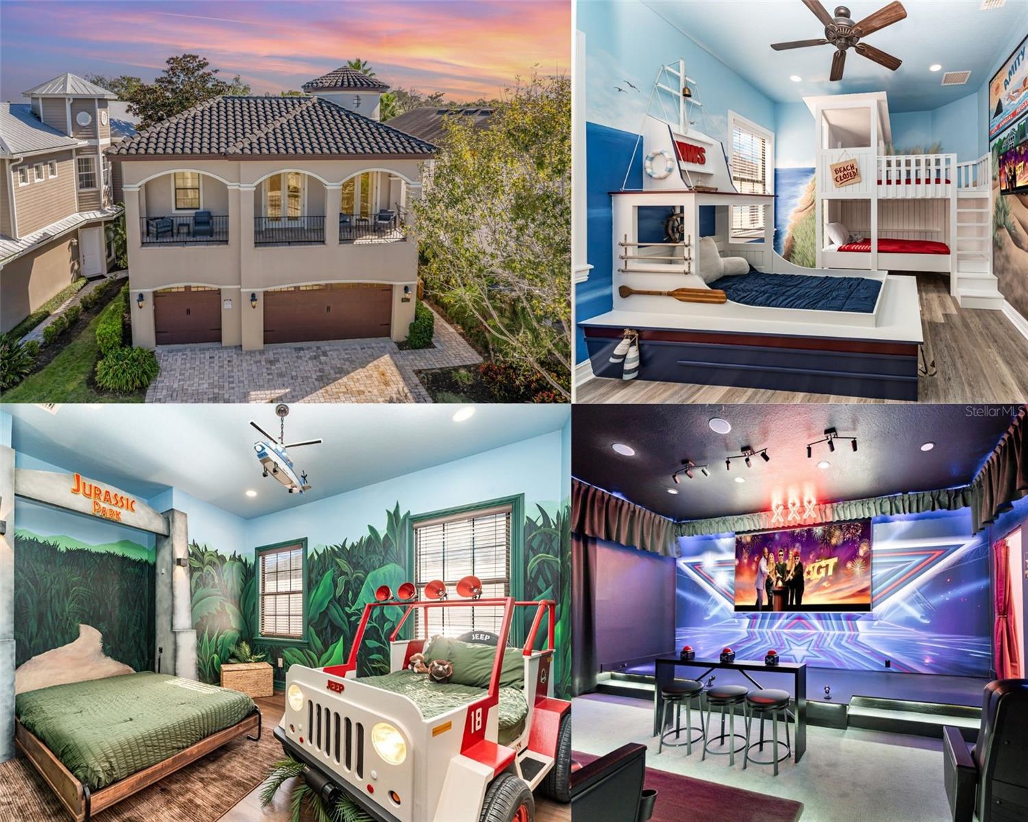 1025 CASTLE PINES CT, REUNION, FL
