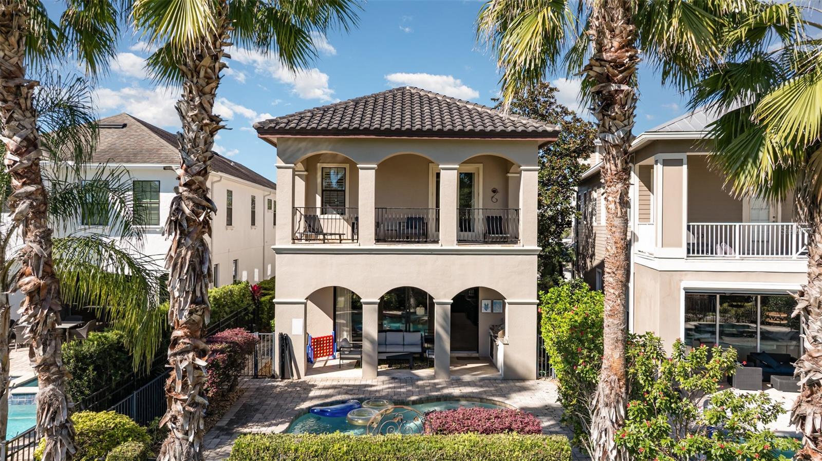 1025 CASTLE PINES CT, REUNION, FL — photo 24