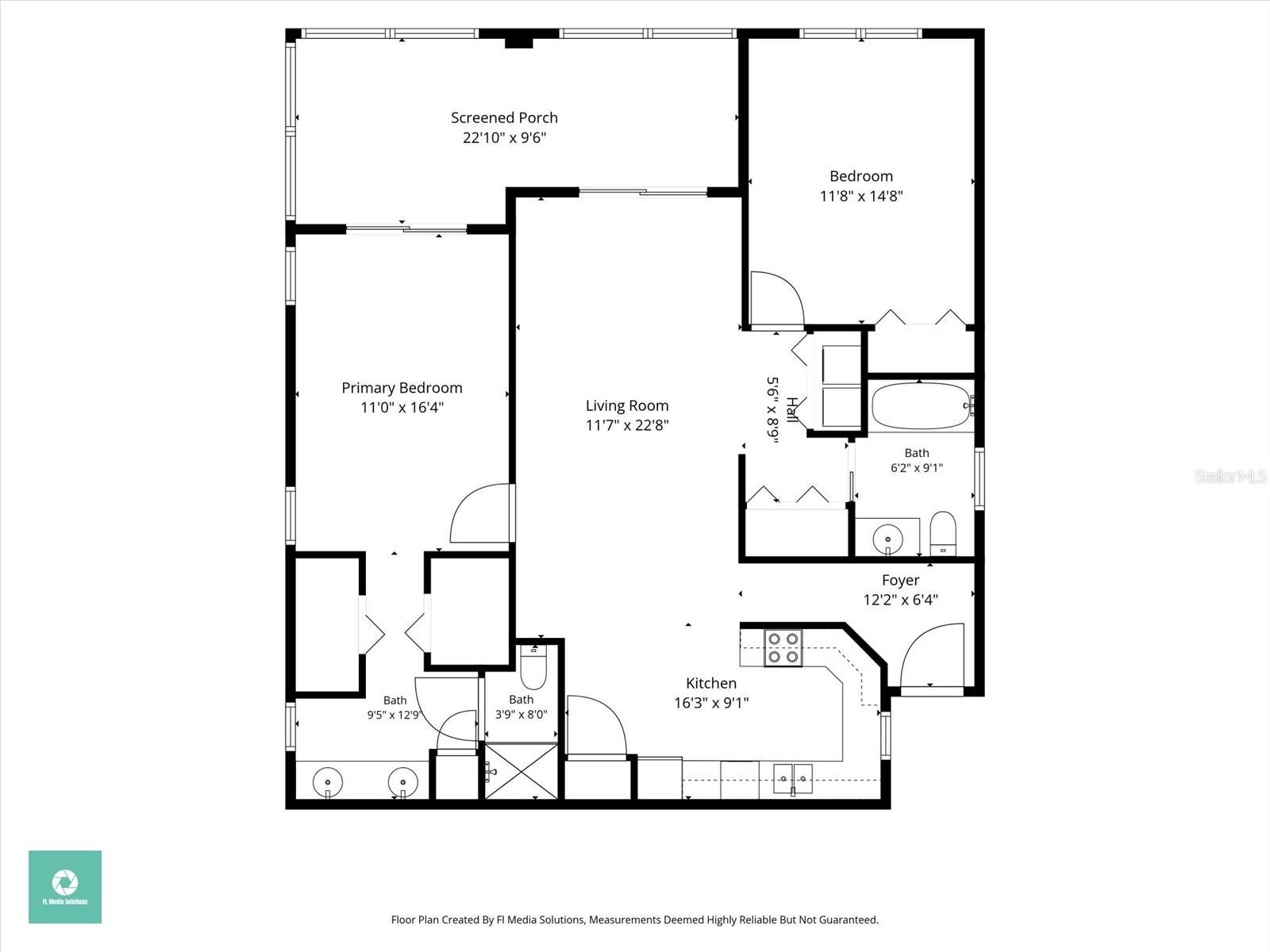 4216 CENTRAL SARASOTA PKWY #1316, SARASOTA, FL — photo 9