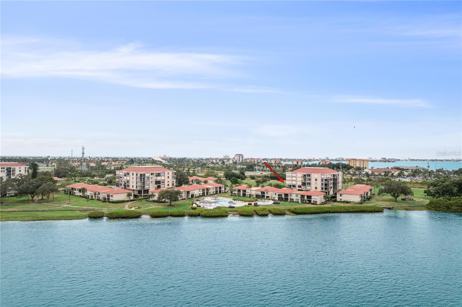 6104 PALMA DEL MAR BLVD S #302, ST PETERSBURG, FL — photo 3