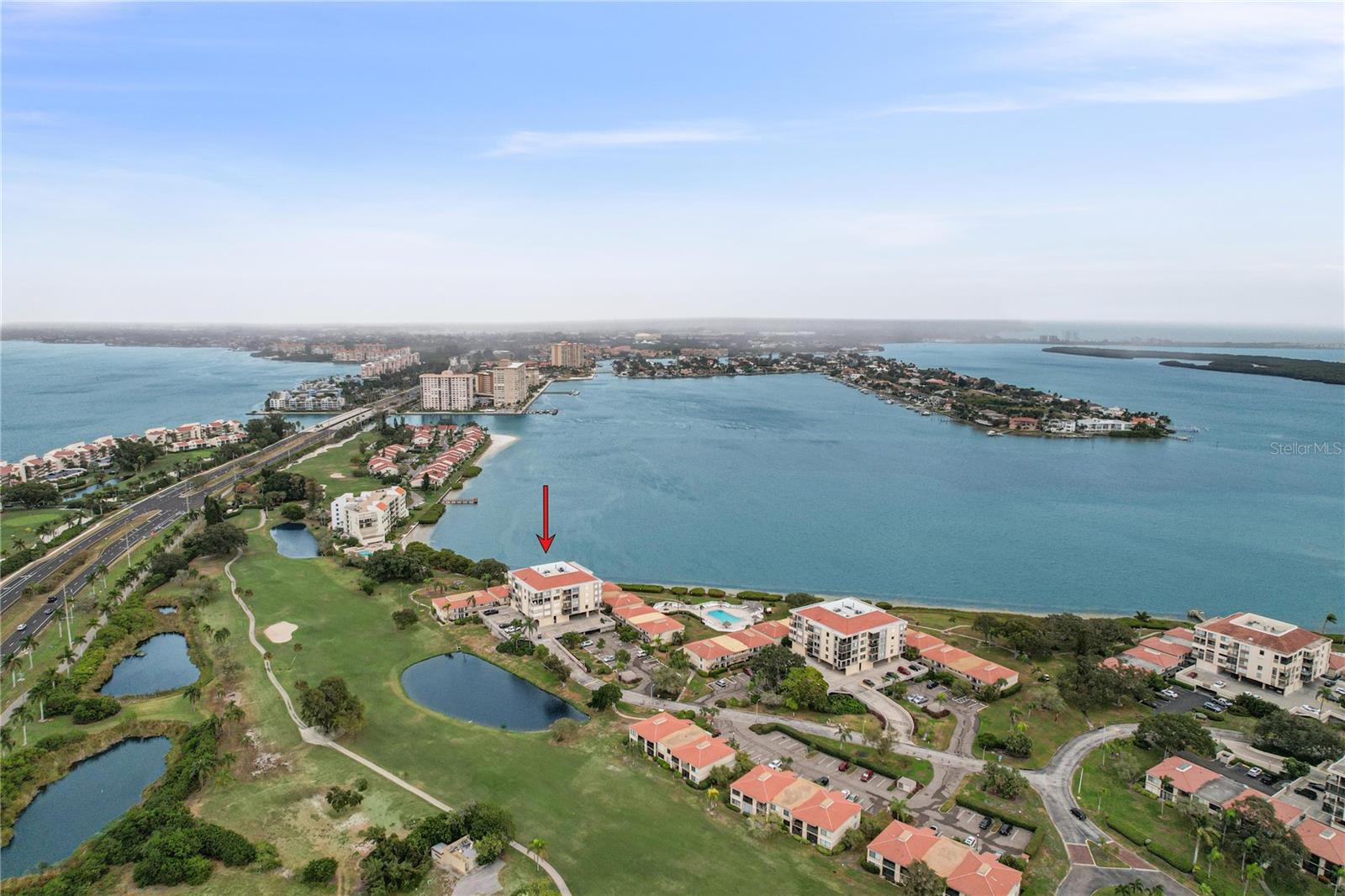 6104 PALMA DEL MAR BLVD S #302, ST PETERSBURG, FL — photo 32