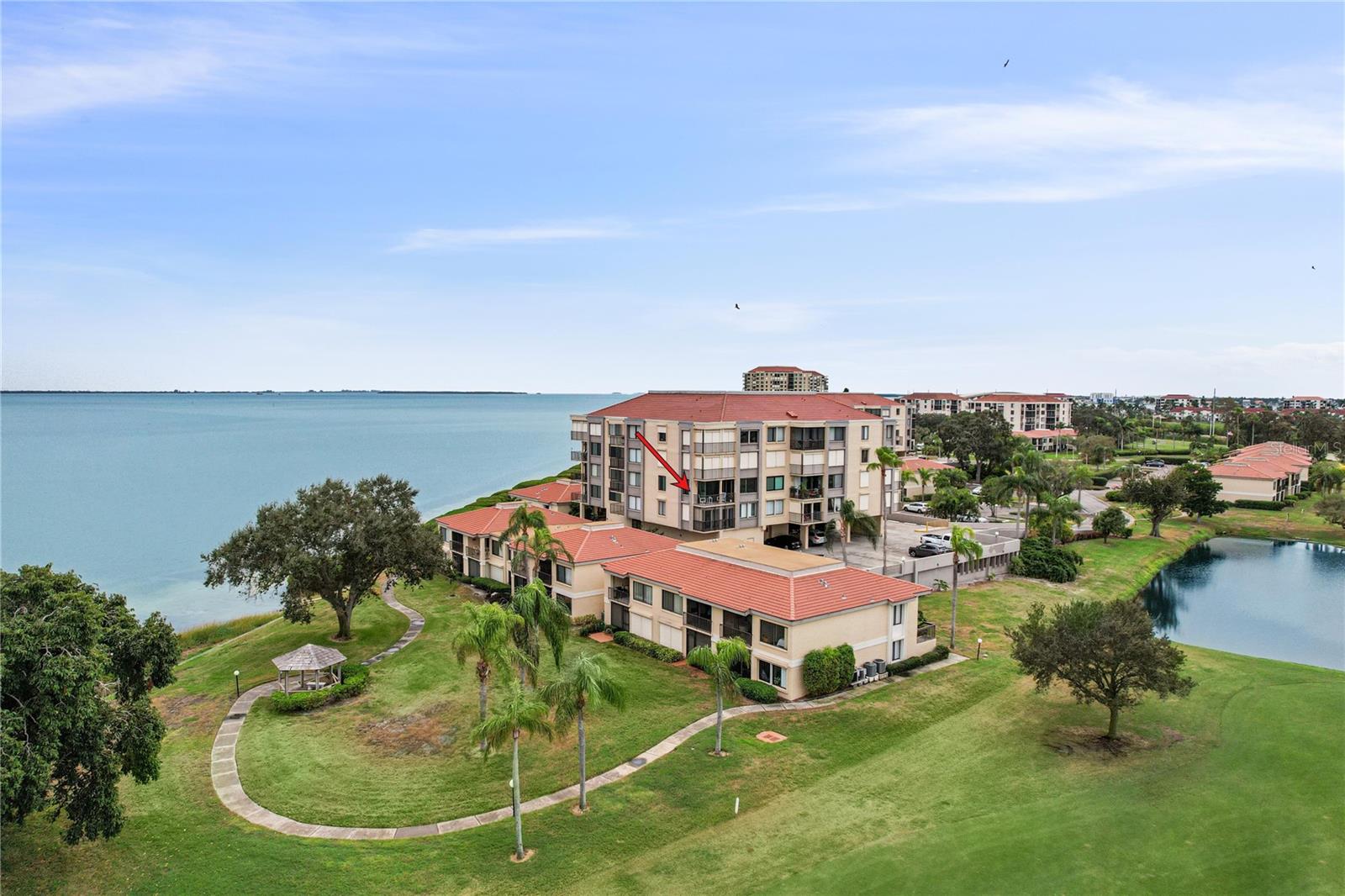6104 PALMA DEL MAR BLVD S #302, ST PETERSBURG, FL — photo 36