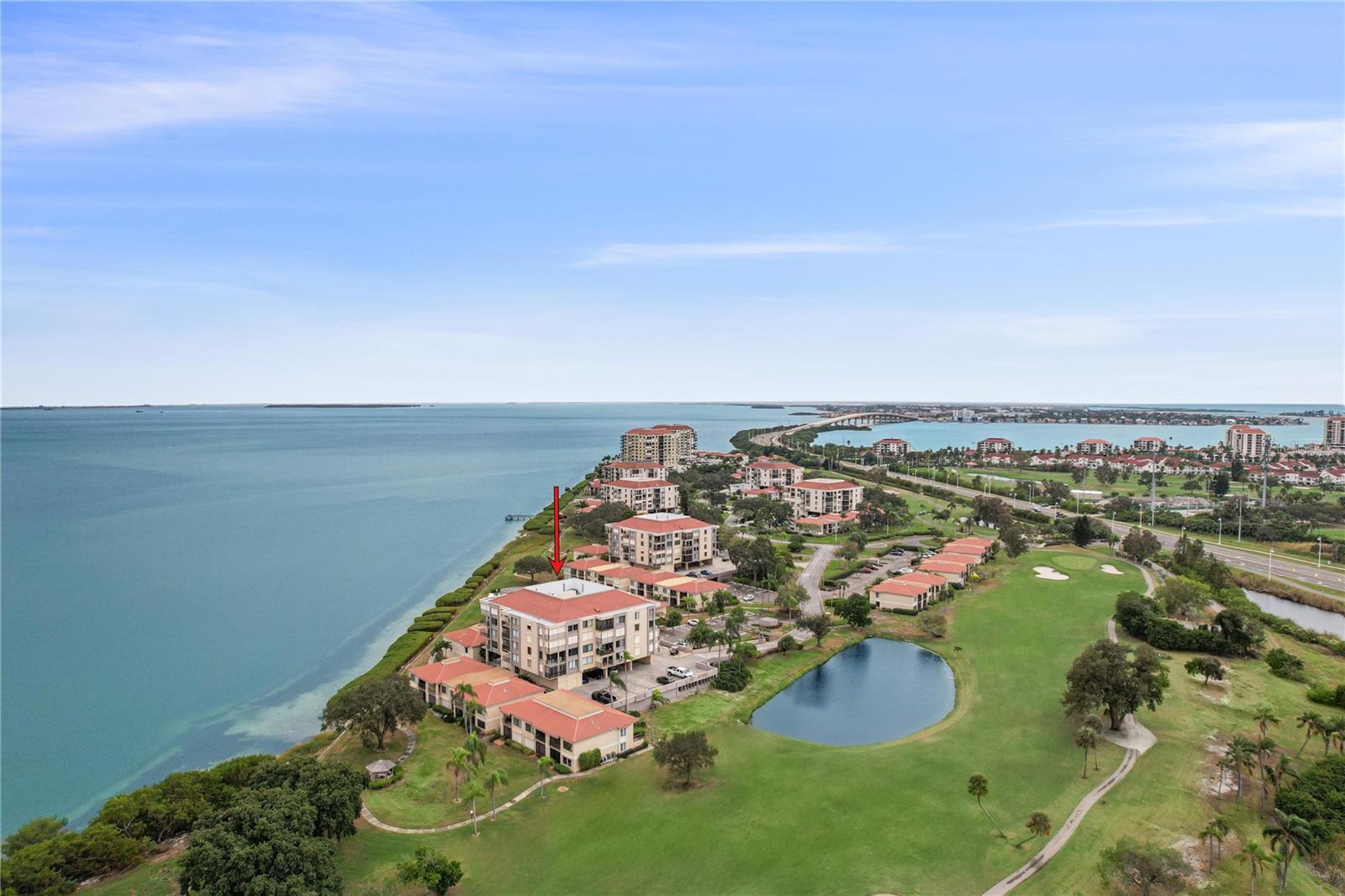 6104 PALMA DEL MAR BLVD S #302, ST PETERSBURG, FL — photo 37