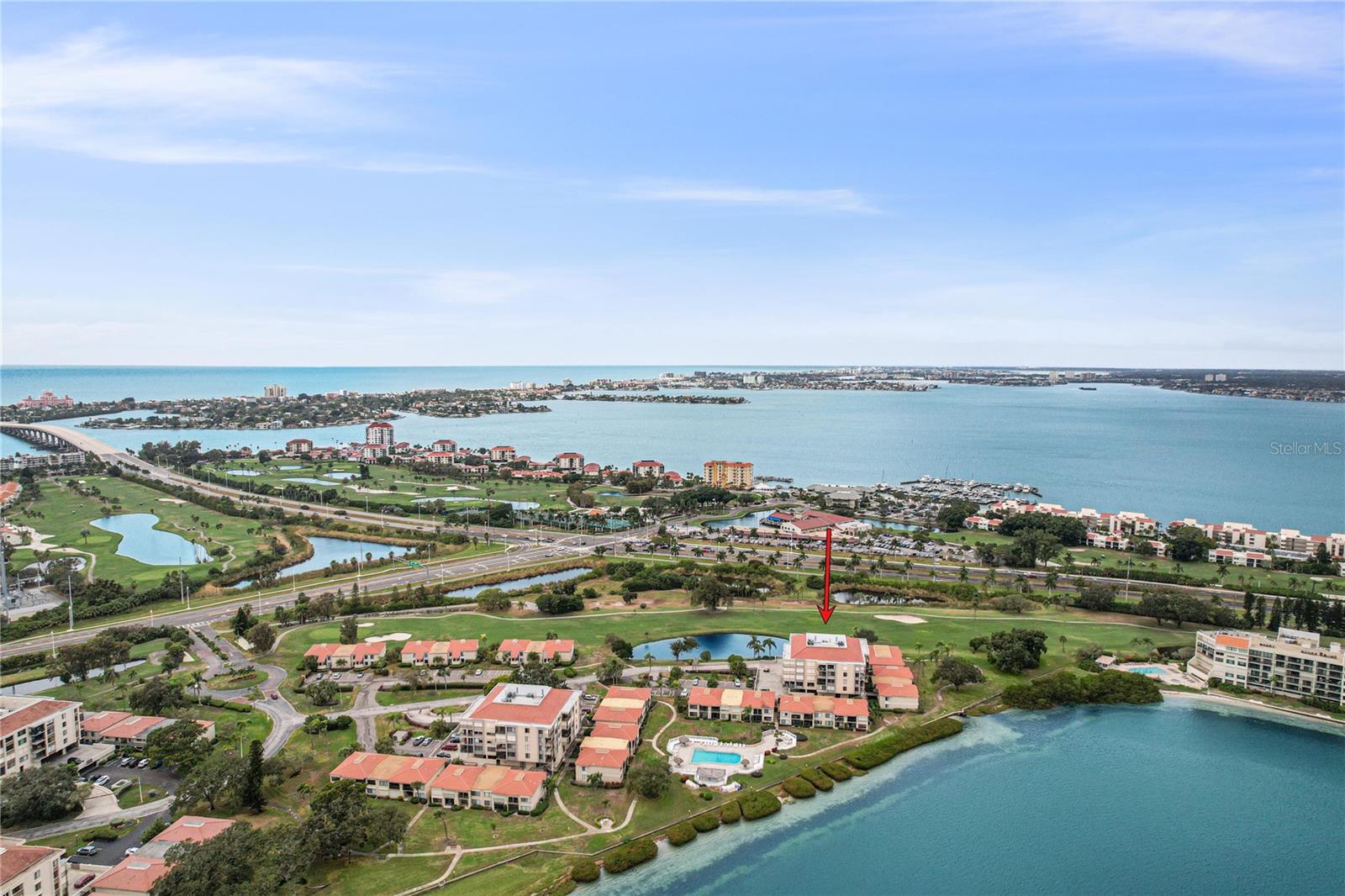 6104 PALMA DEL MAR BLVD S #302, ST PETERSBURG, FL — photo 39