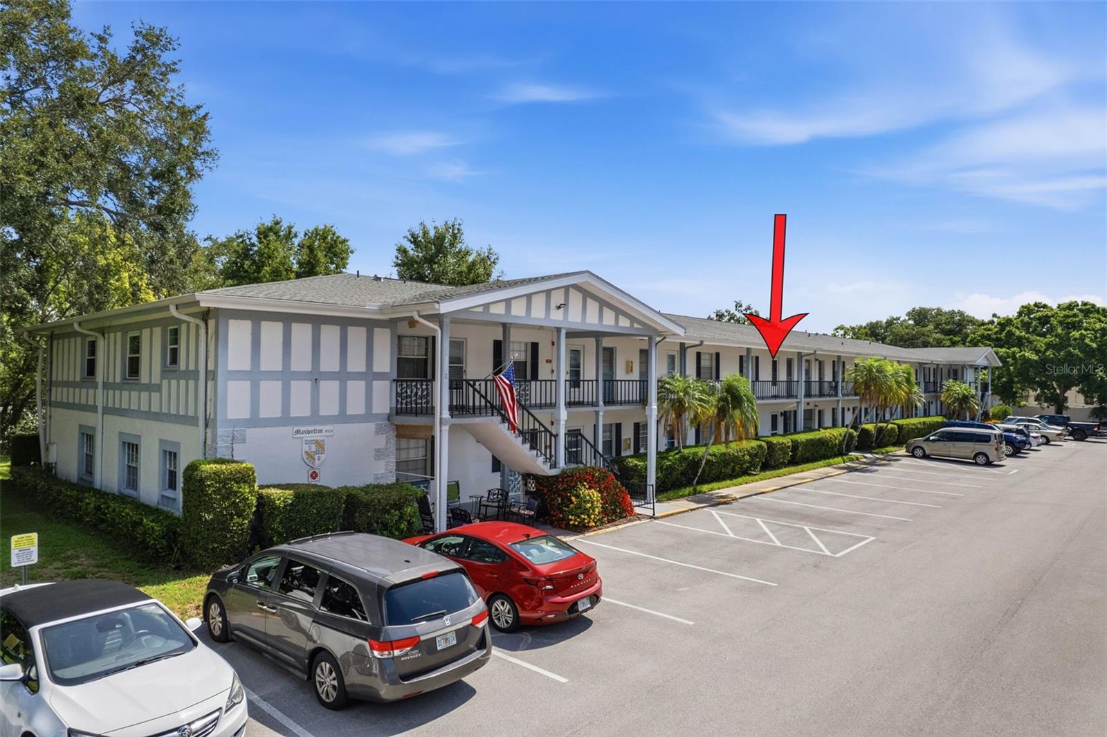 100 GLENNES LN #204, DUNEDIN, FL