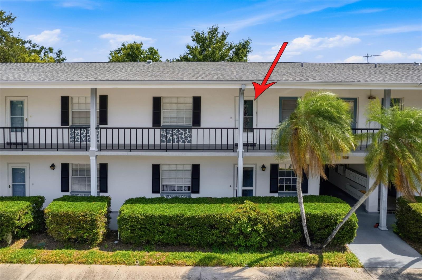 100 GLENNES LN #204, DUNEDIN, FL — photo 2