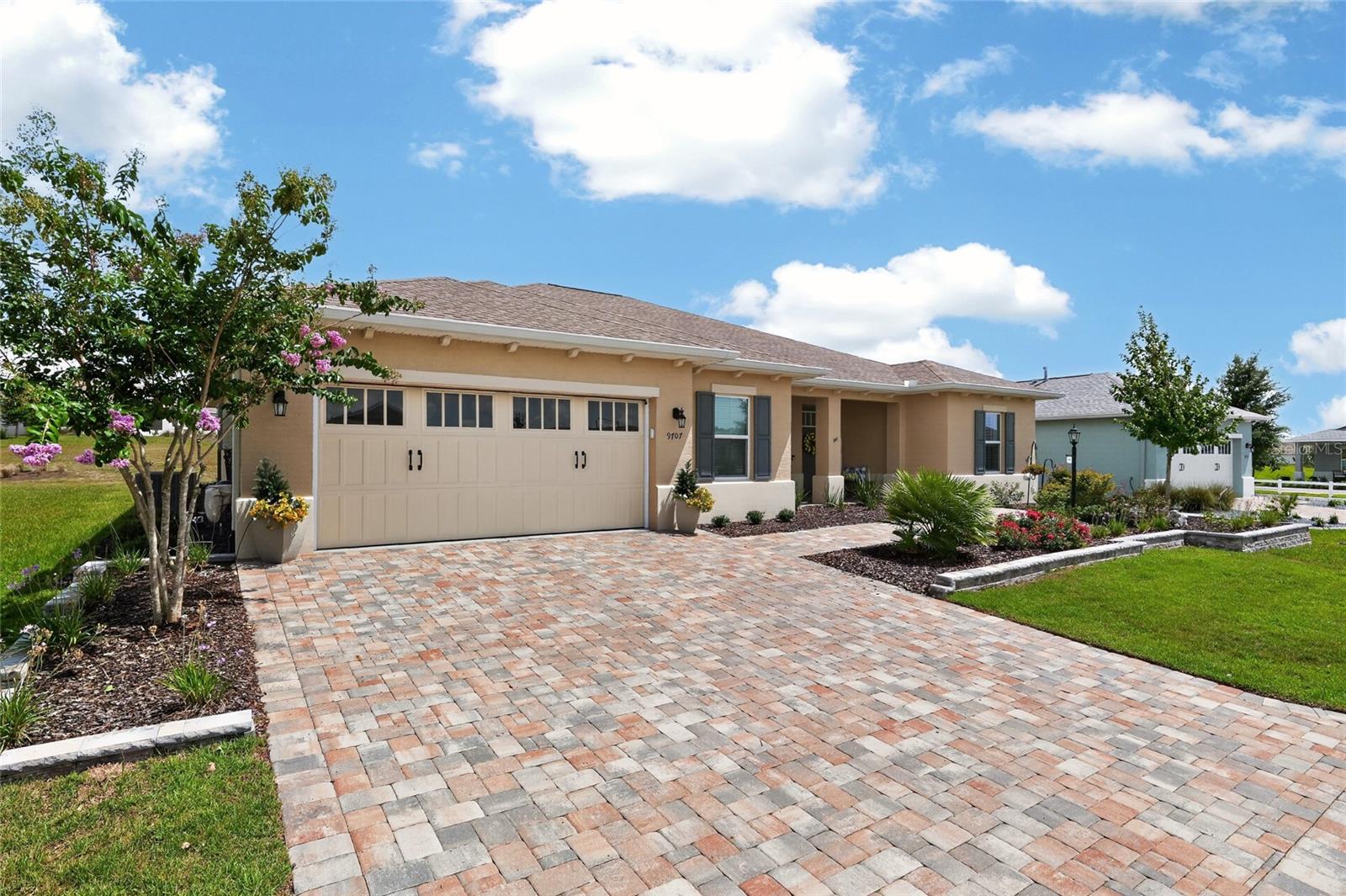9707 SW 103RD TERRACE, OCALA, FL — photo 2