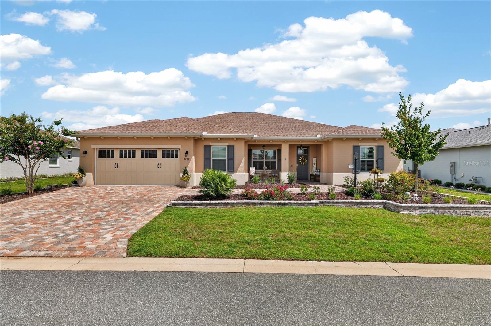 9707 SW 103RD TERRACE, OCALA, FL — photo 3