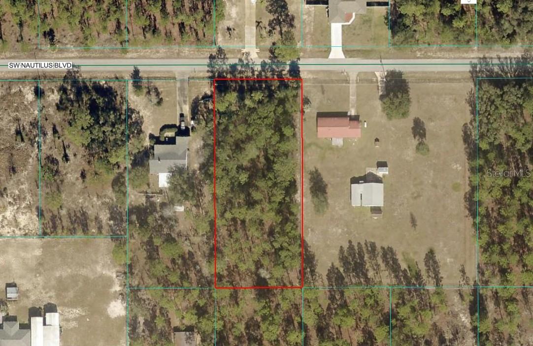 SW NAUTILUS BLVD, DUNNELLON, FL
