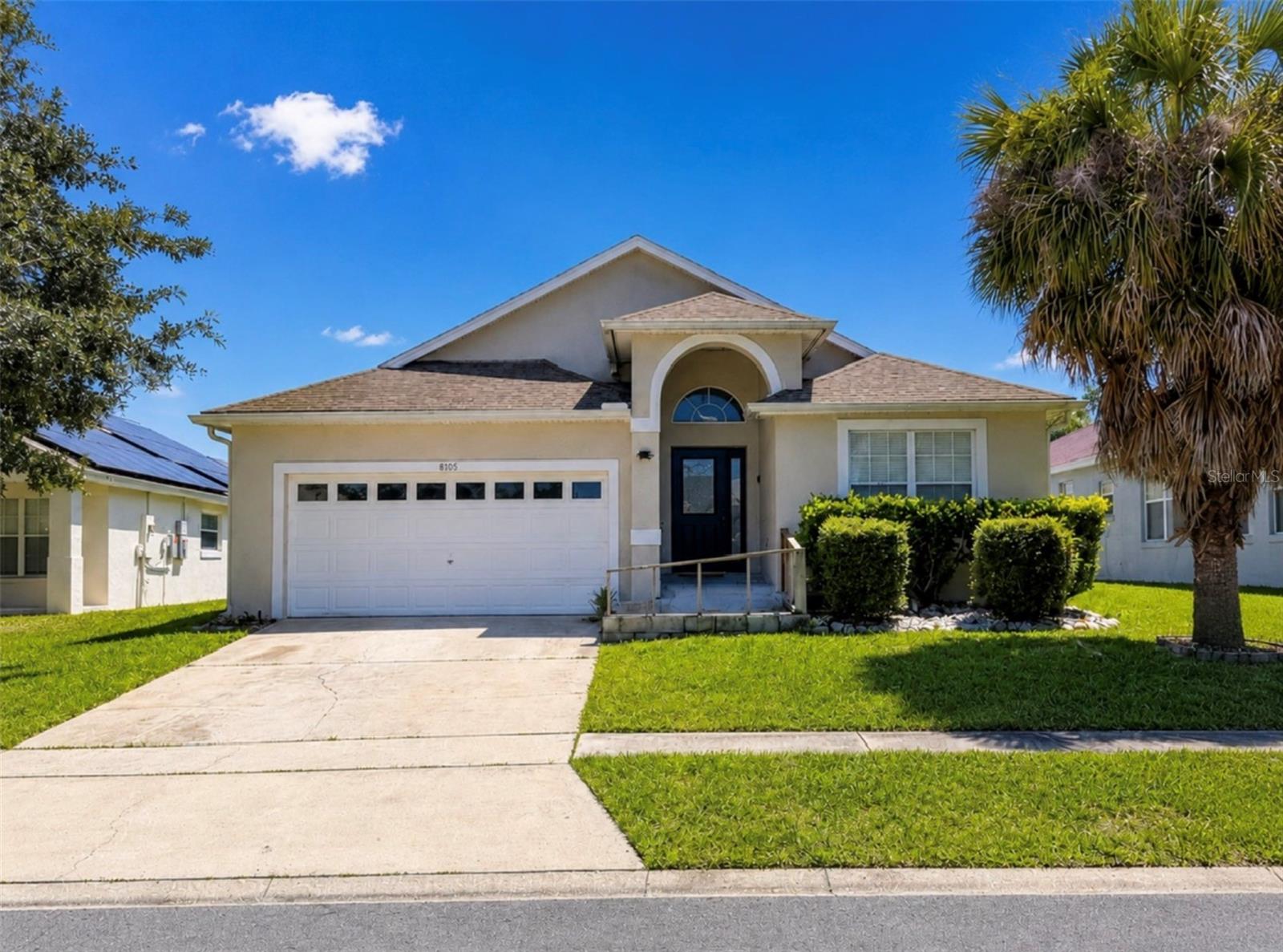 8105 SANTEE DR, KISSIMMEE, FL