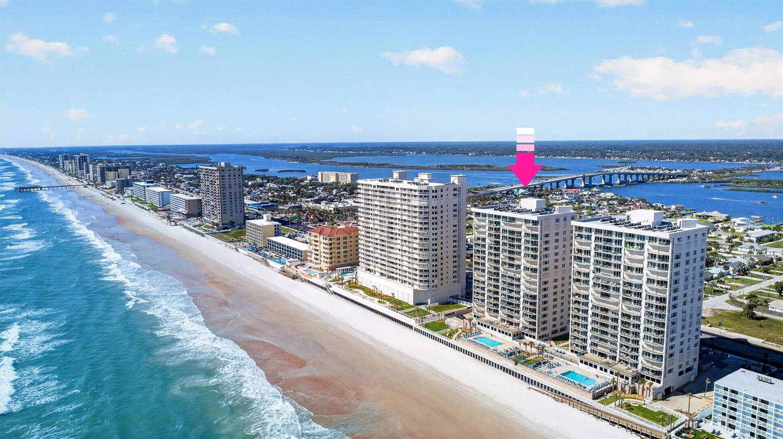 3315 S ATLANTIC AVE #1605, DAYTONA BEACH SHORES, FL — photo 35