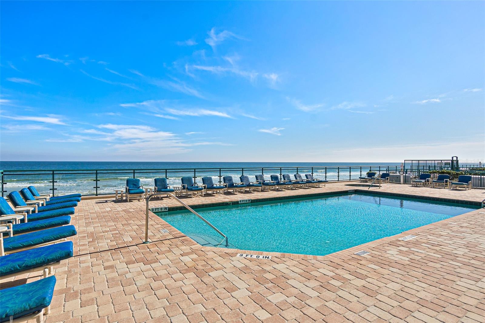 3315 S ATLANTIC AVE #1605, DAYTONA BEACH SHORES, FL — photo 37