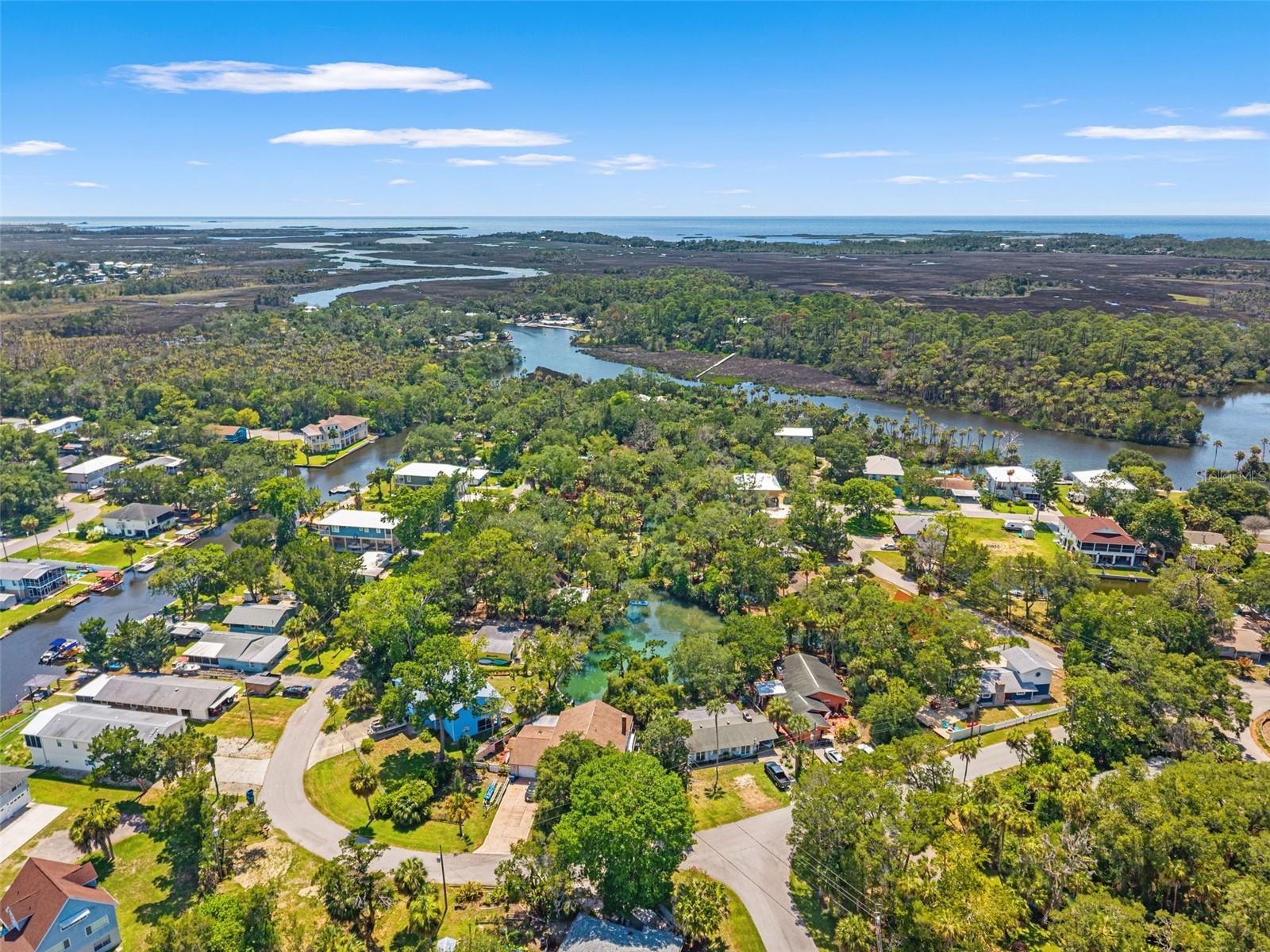 6053 PALM CREEK DR, WEEKI WACHEE, FL — photo 46