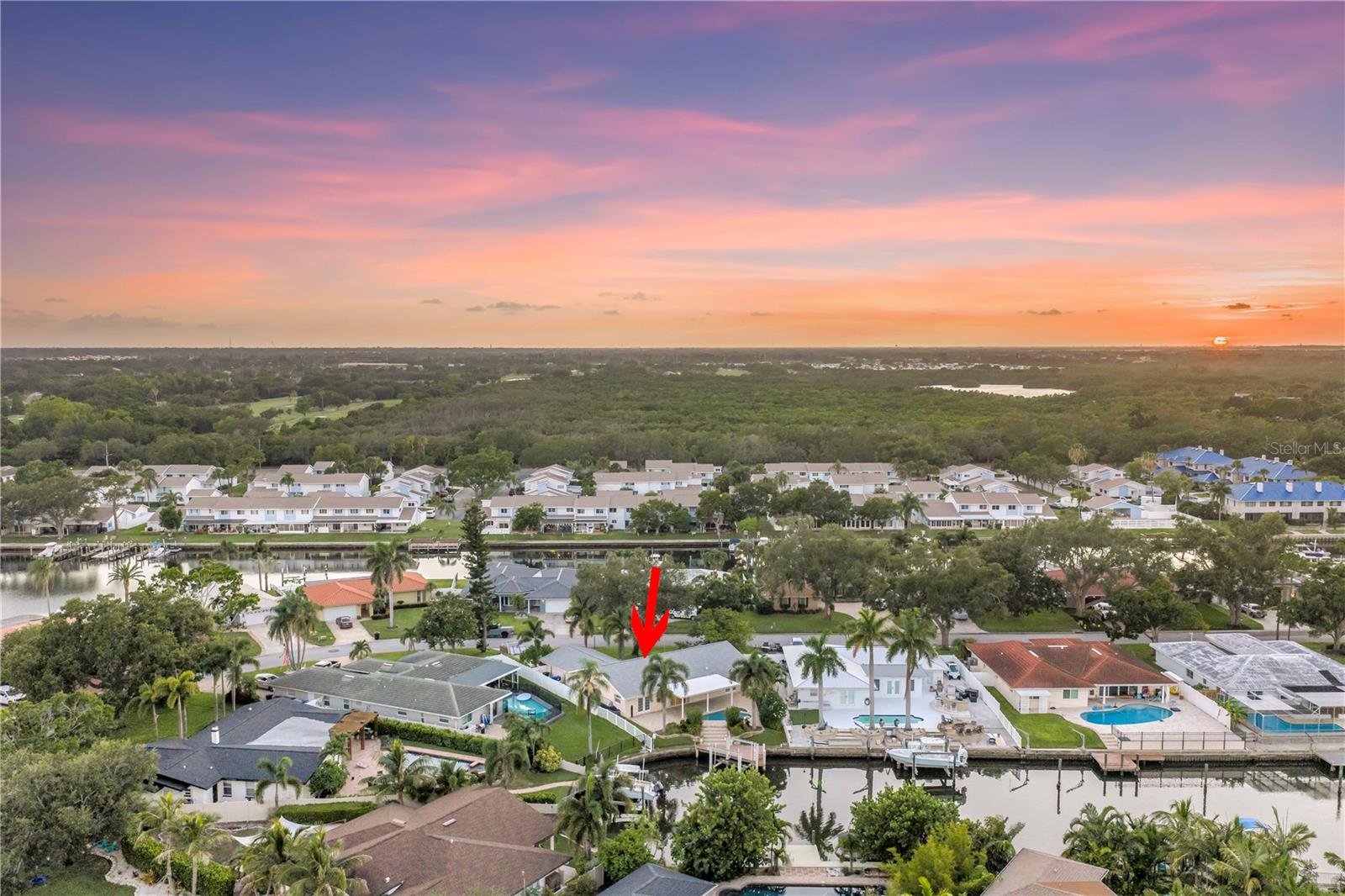 1820 TANGLEWOOD DR NE, ST PETERSBURG, FL — photo 55