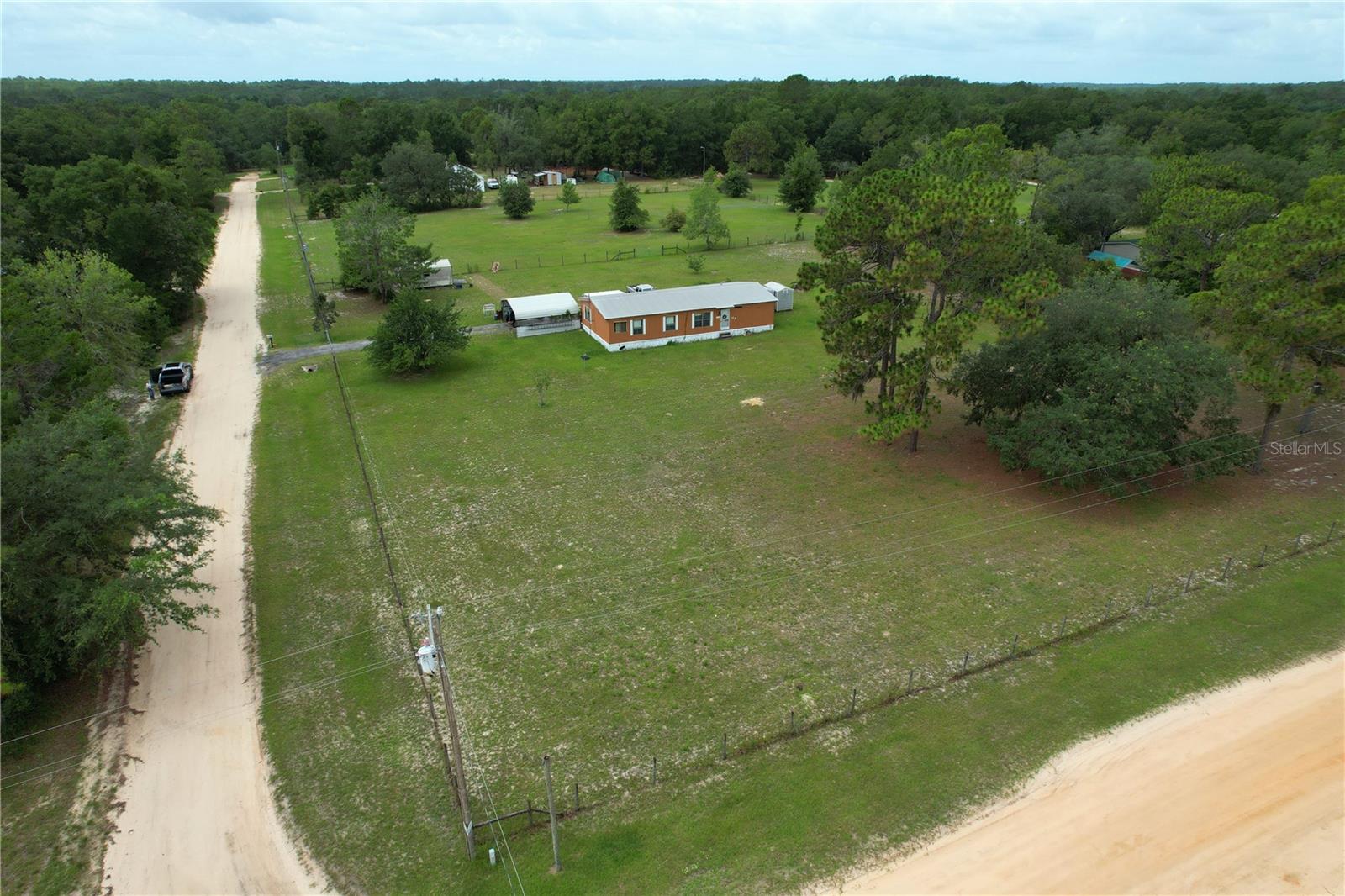 107 GREEN OAK DR, MELROSE, FL