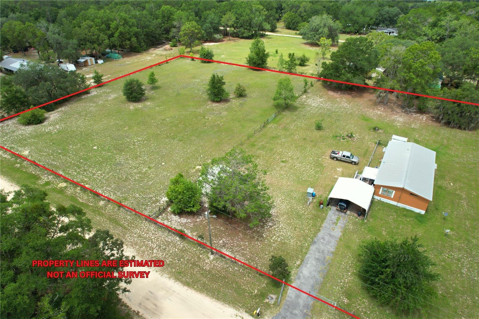 107 GREEN OAK DR, MELROSE, FL — photo 4