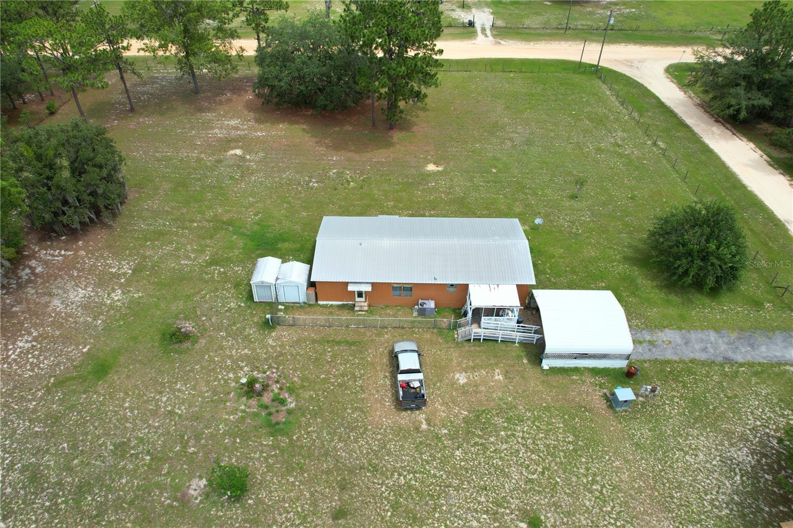 107 GREEN OAK DR, MELROSE, FL — photo 27