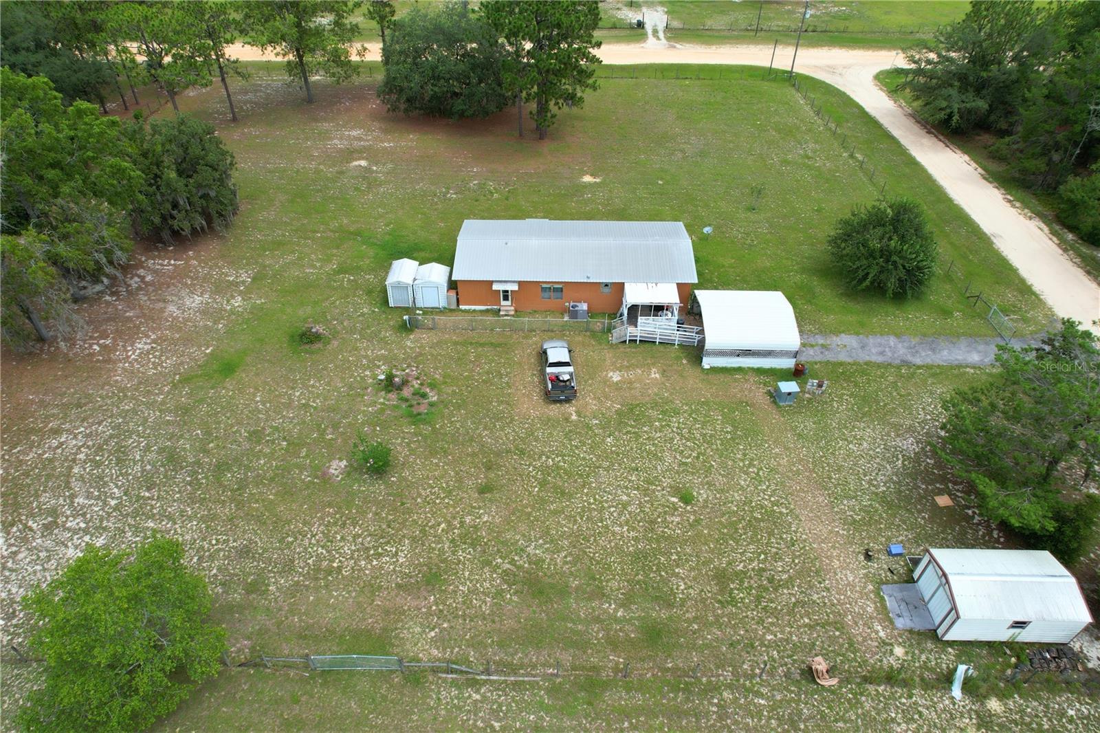 107 GREEN OAK DR, MELROSE, FL — photo 28