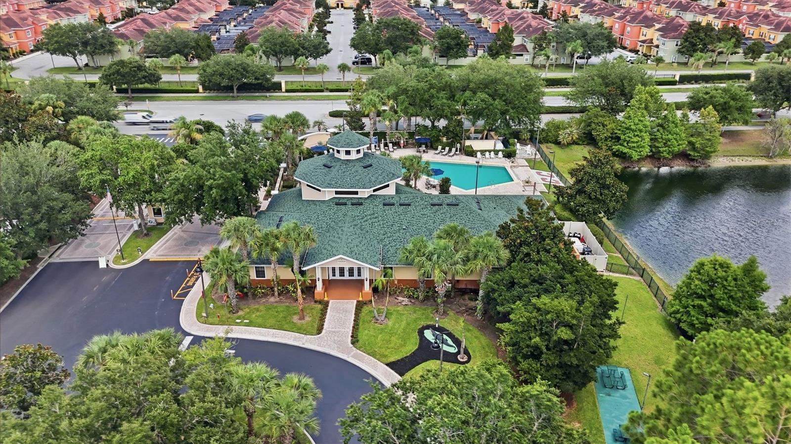 9051 TREASURE TROVE LN #104, KISSIMMEE, FL — photo 32