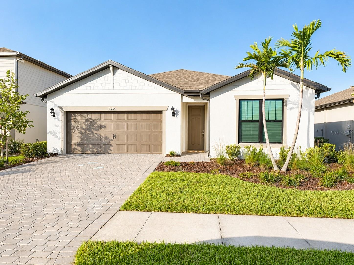 2635 BEBB OAK DR, NORTH PORT, FL
