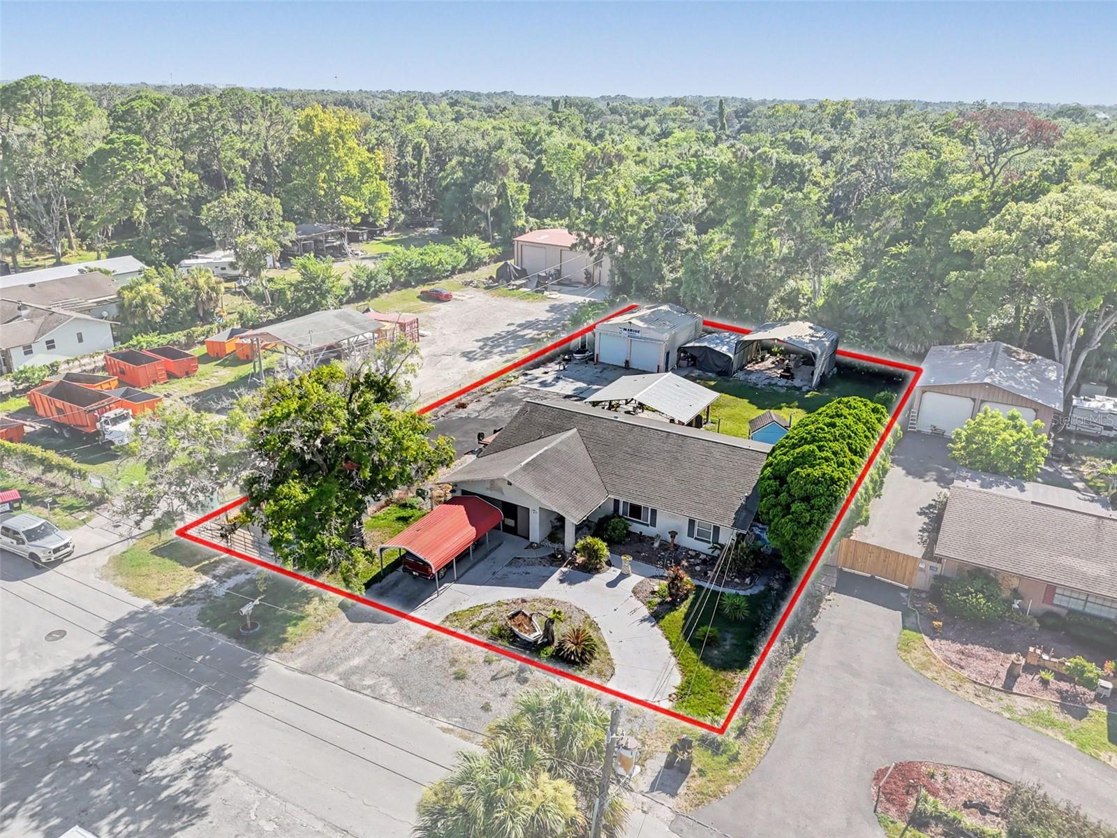 7813 LEO KIDD AVE, PORT RICHEY, FL — photo 2