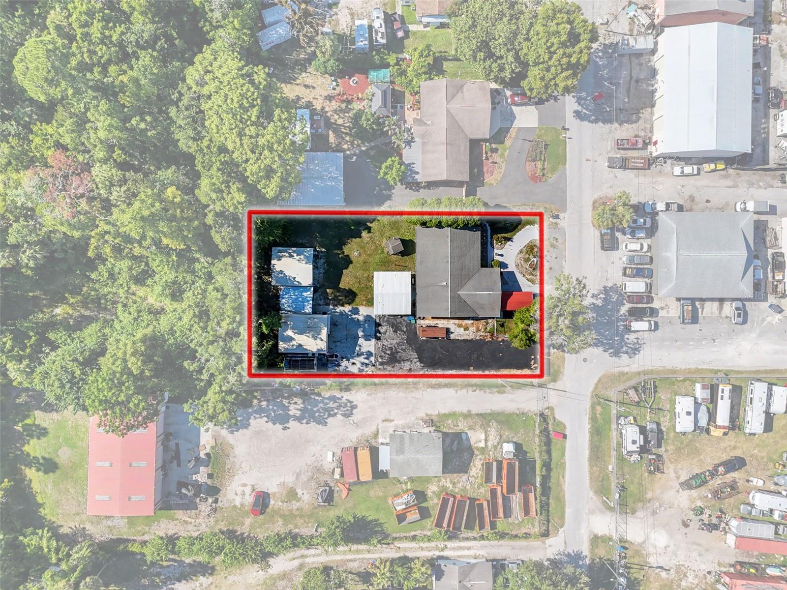7813 LEO KIDD AVE, PORT RICHEY, FL — photo 41