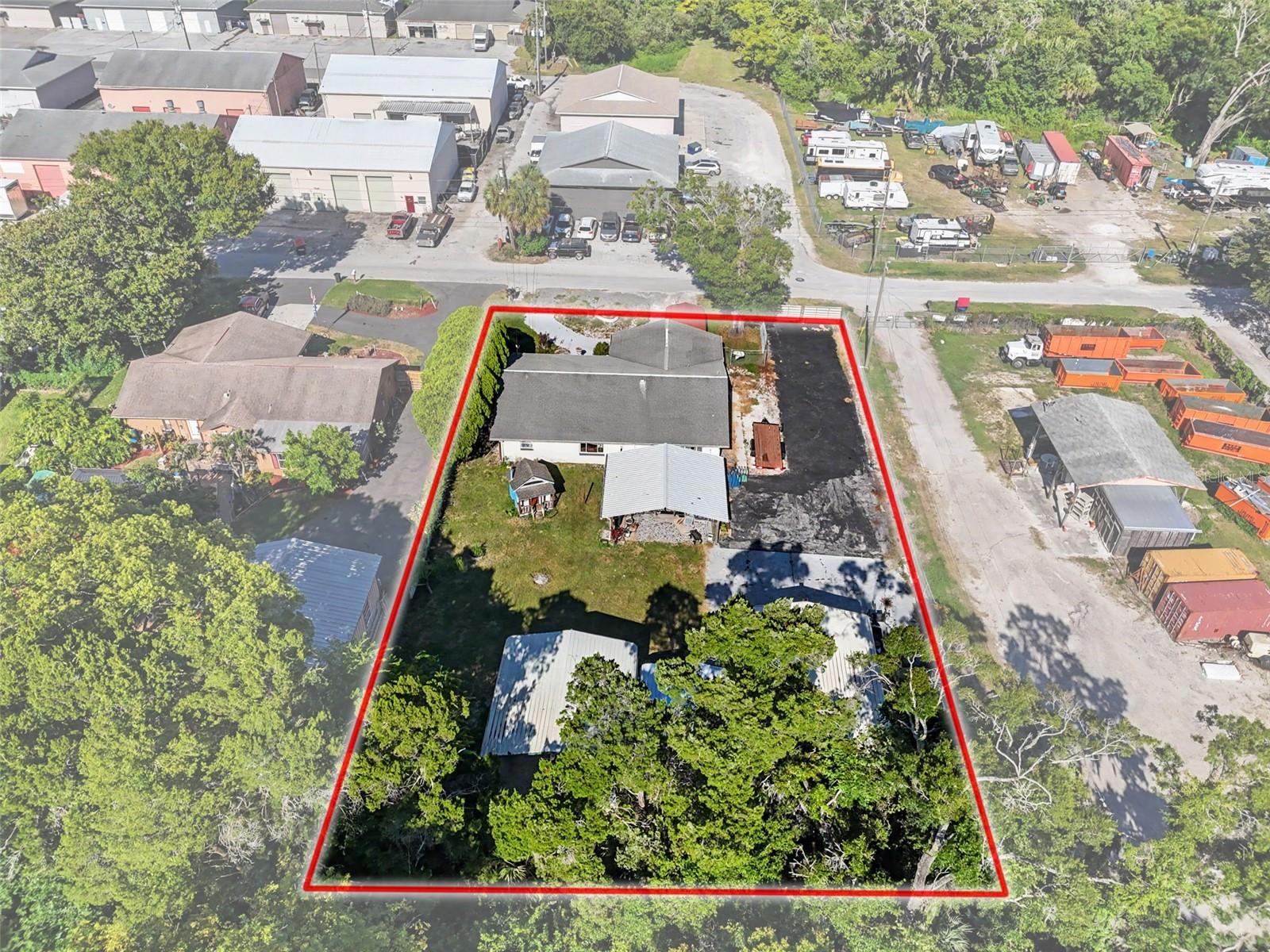 7813 LEO KIDD AVE, PORT RICHEY, FL — photo 42