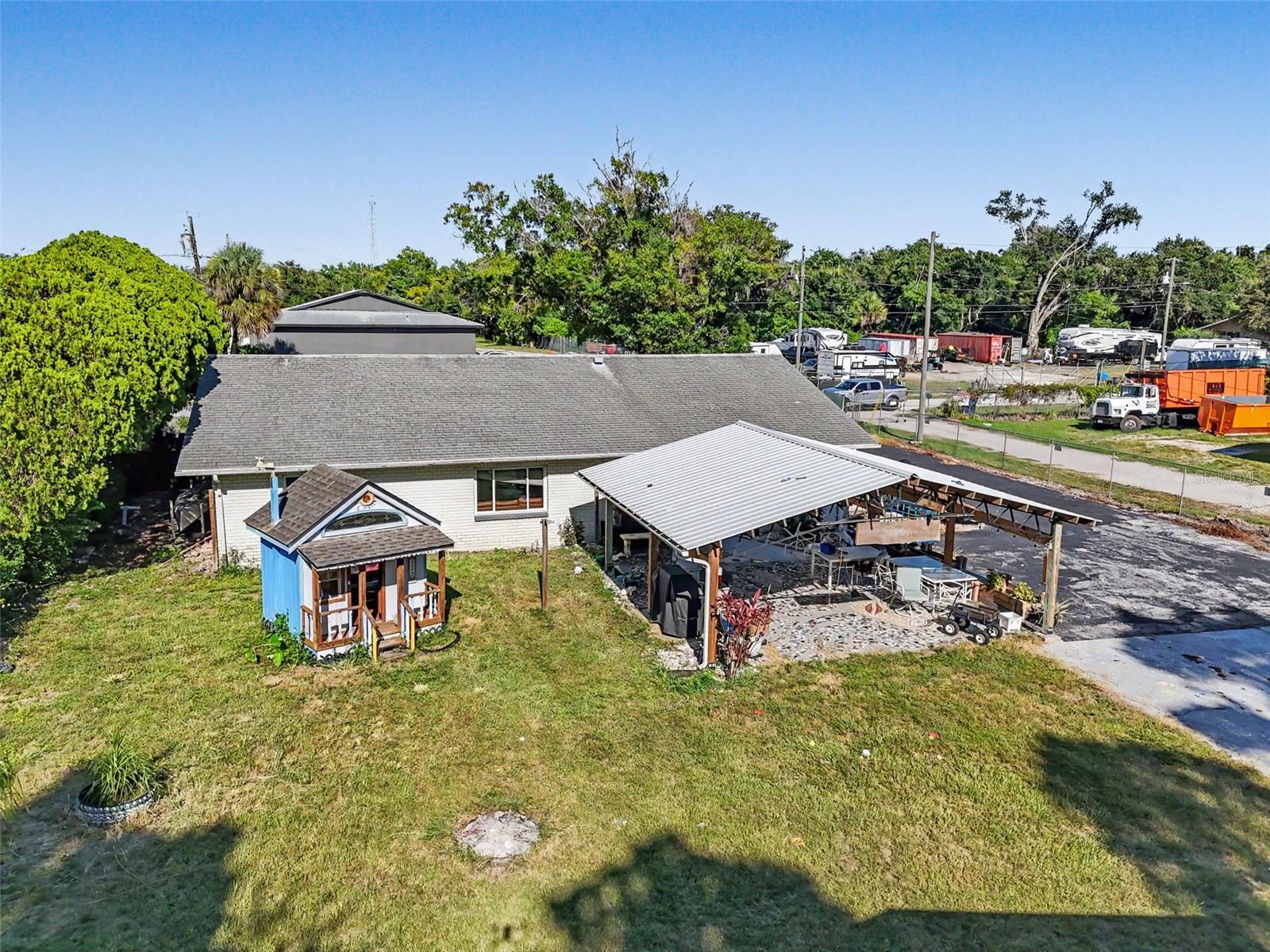 7813 LEO KIDD AVE, PORT RICHEY, FL — photo 43