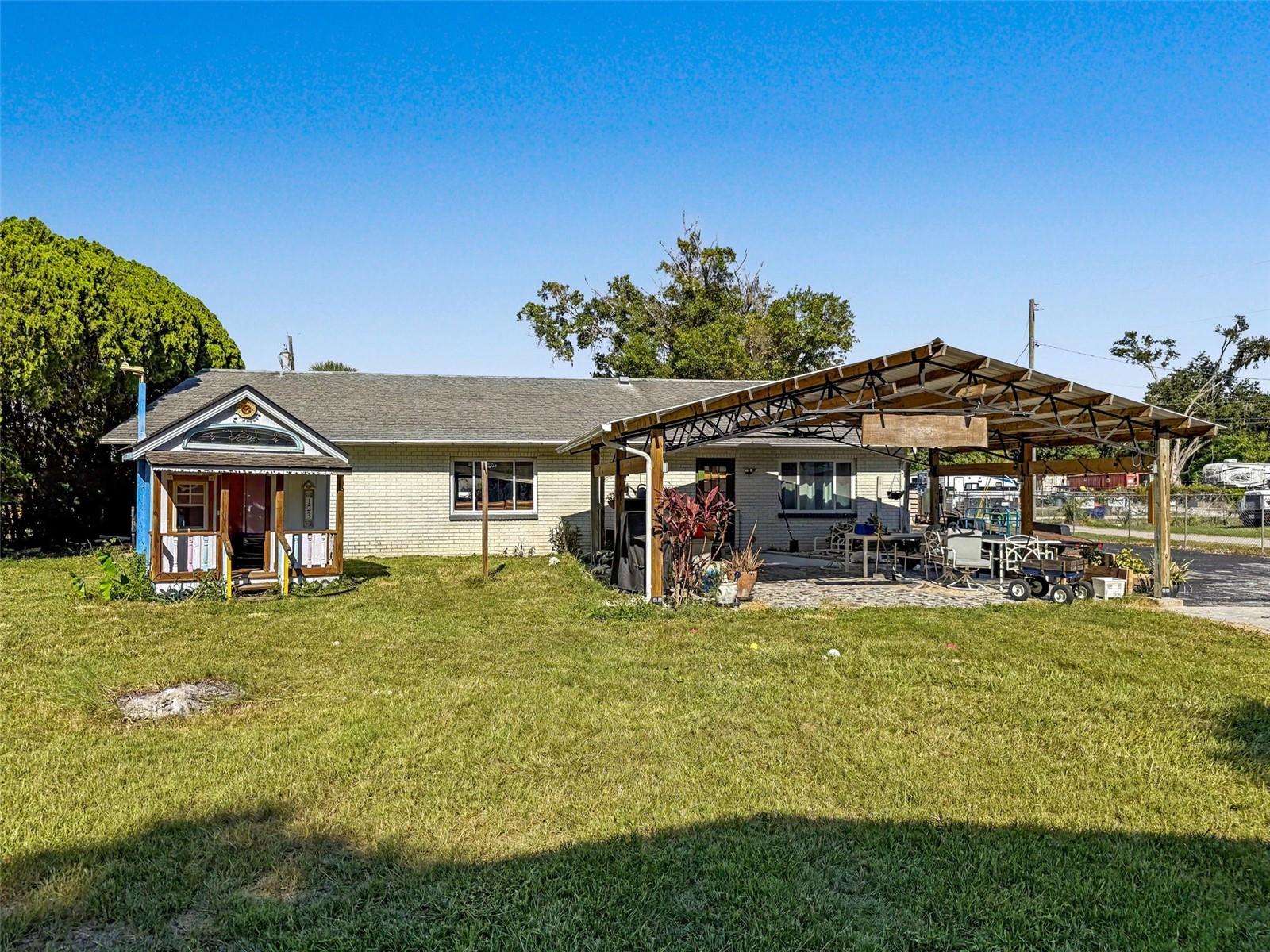 7813 LEO KIDD AVE, PORT RICHEY, FL — photo 45